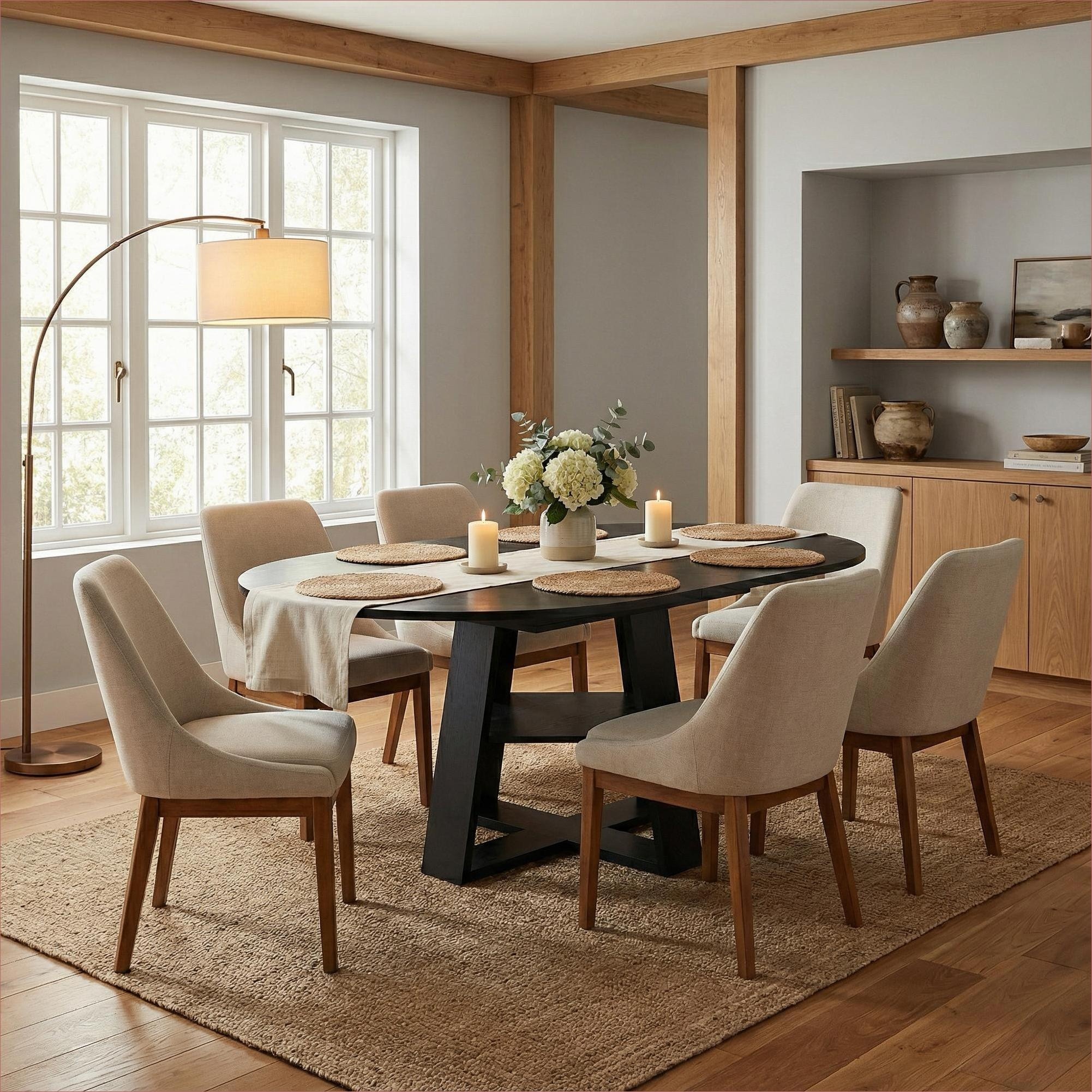 Watnature DPYLXFAD7EXN Dining-Tables - View #10