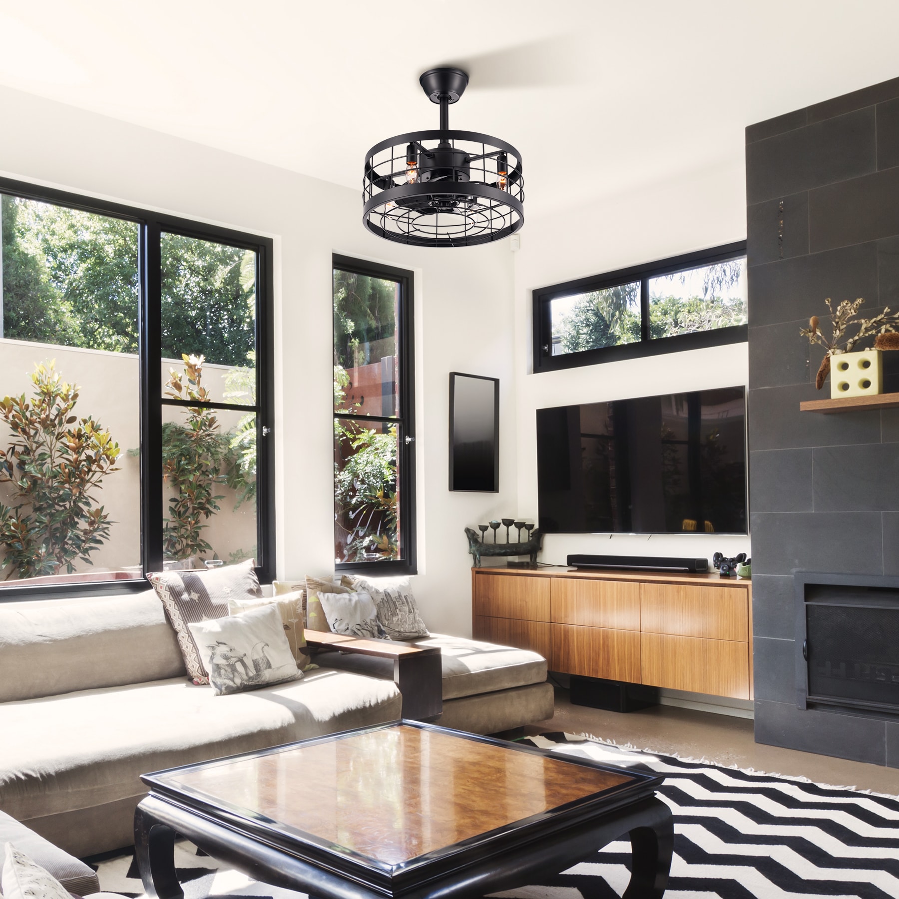 CO-Z CFN-1112-00 Ceiling-Fans - View #7