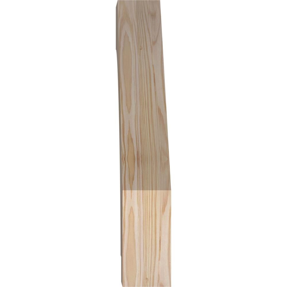 Ekena Millwork BRC04X22X22IMP00SDF braces - View #4