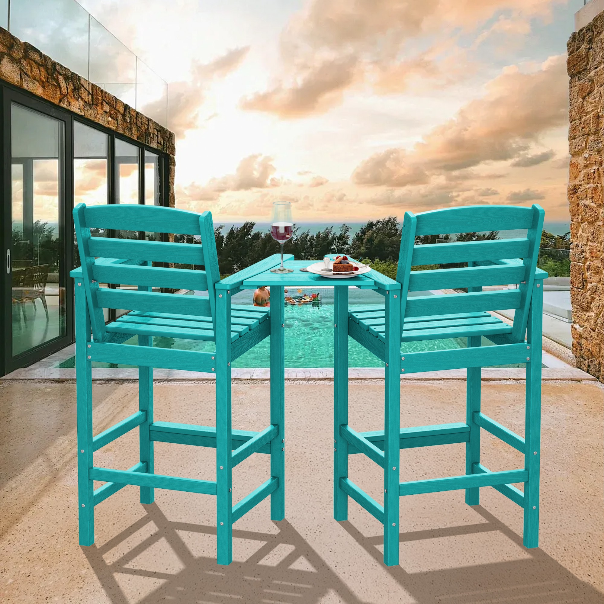 VOUA JYLTGBY-PB Patio-Chairs - View #9