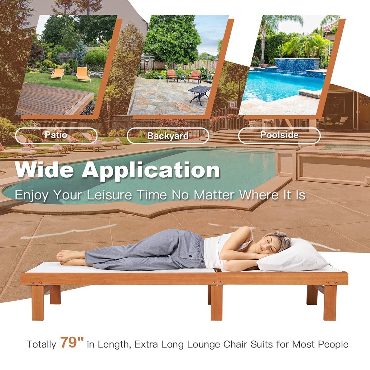 Costway OP70263 Patio-Chairs - View #5
