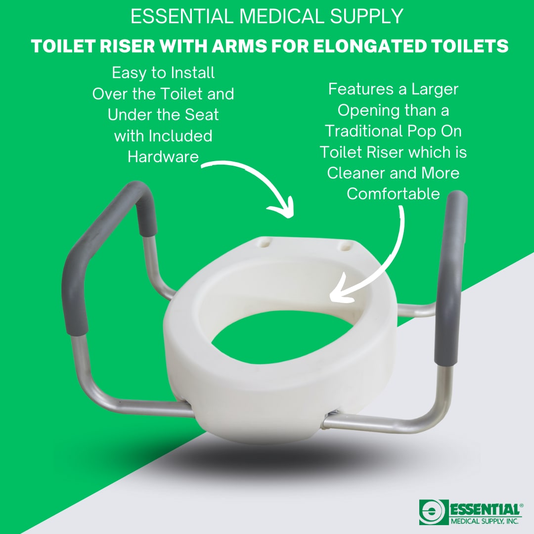 Essential Medical Supply B5083 Bath-Safety-Accessories - View #2