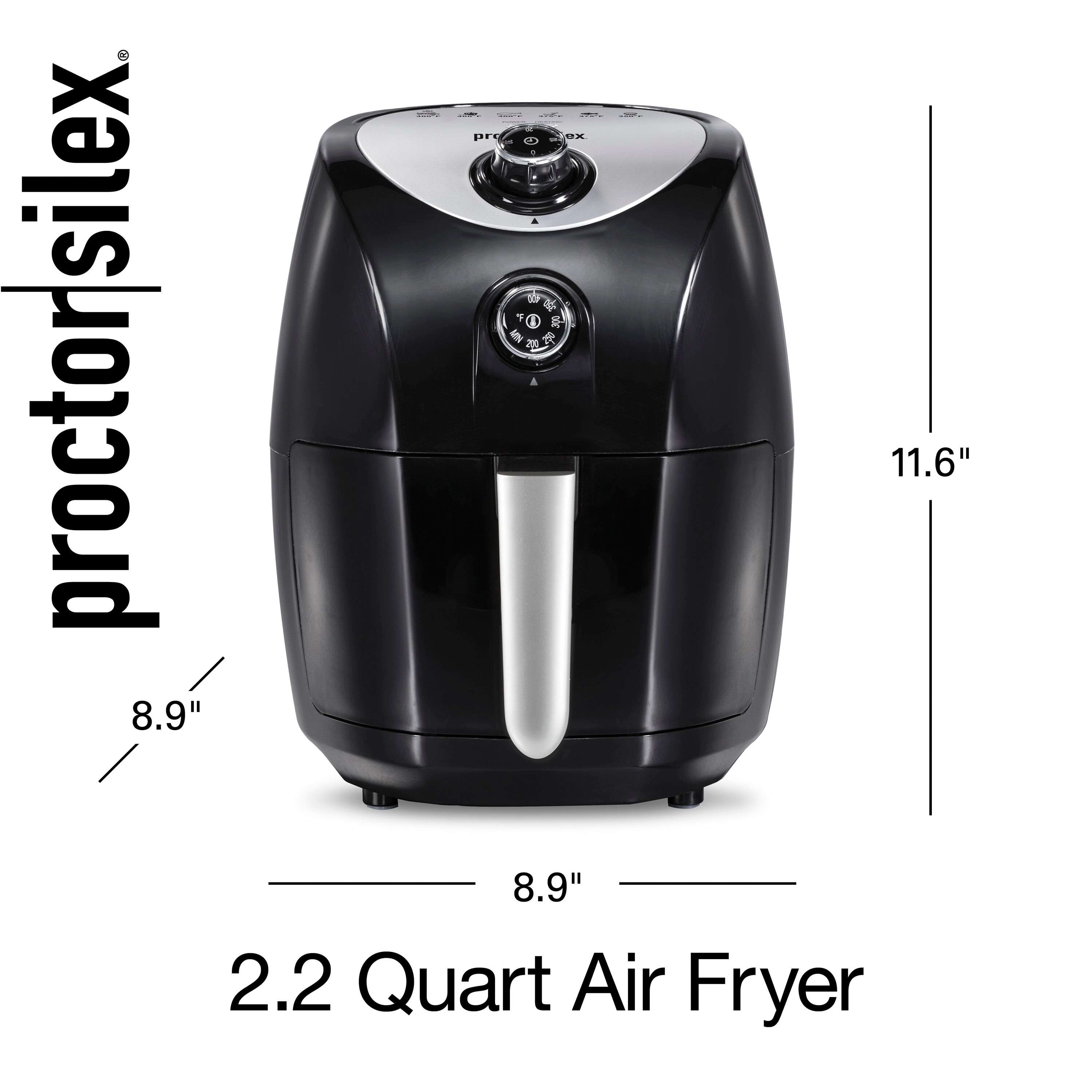 Proctor Silex 35055 Air-Fryers - View #7