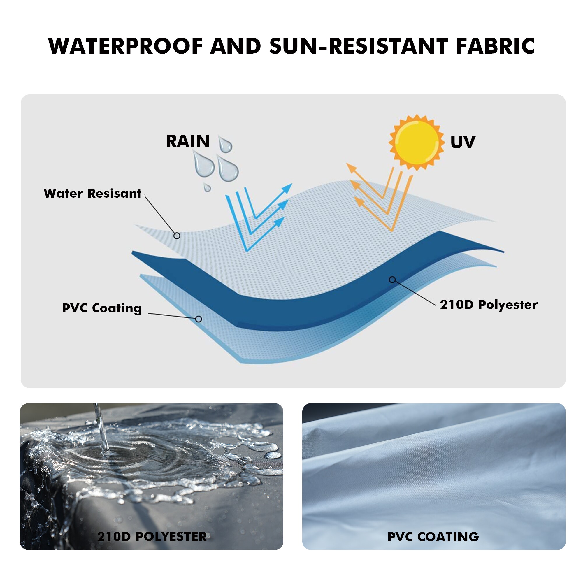 Toject TOCOVER-BB carports - View #5