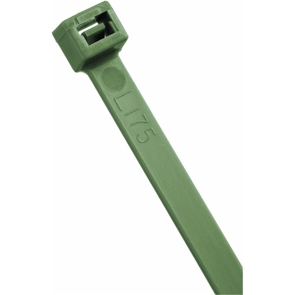 THOMAS & BETTS Cable Tie #10480C-A90C-A90C