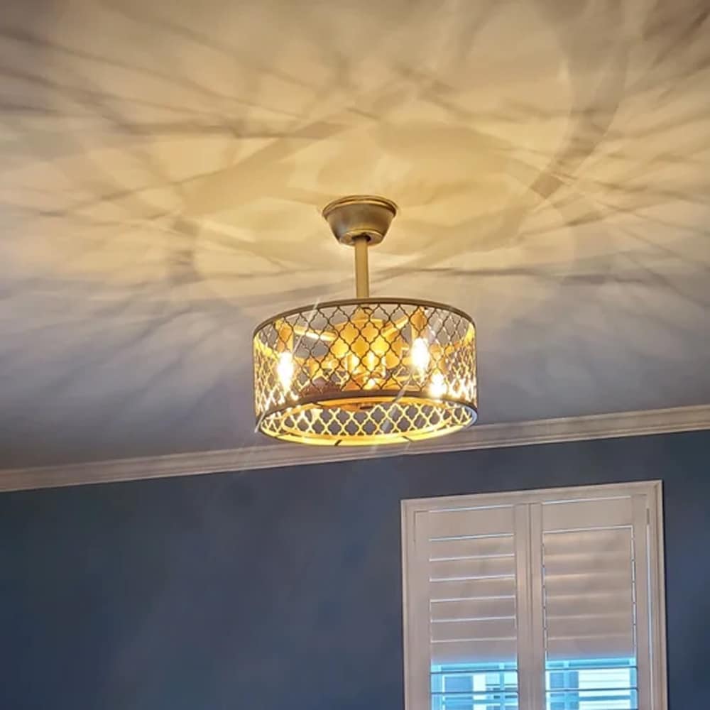 GETLEDEL CF-3304GD Ceiling-Fans - View #10