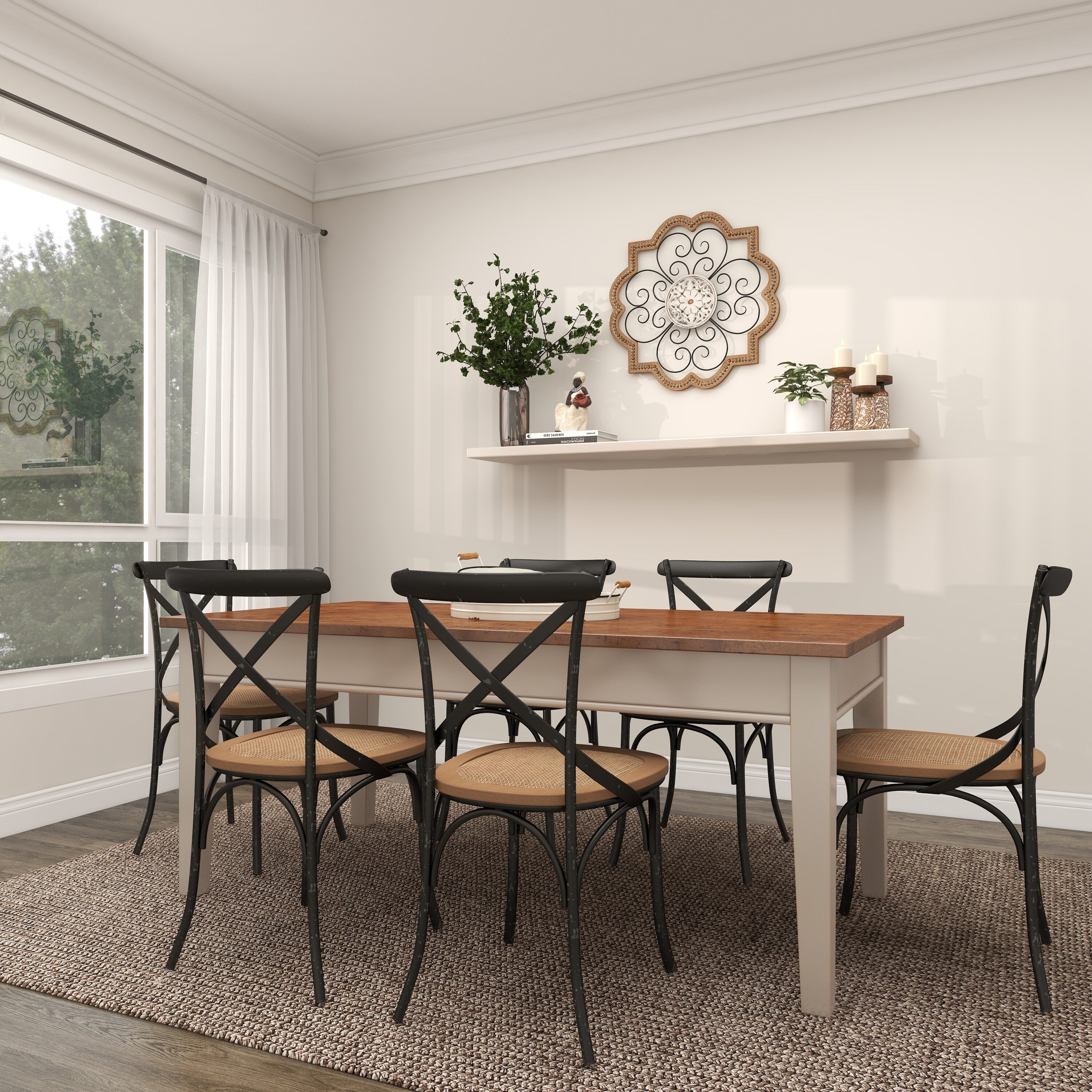 Grayson Lane 92175 Wall-Accents - View #4