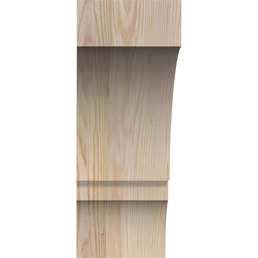 Ekena Millwork BRC06X16X16BOA00RDF braces - View #2