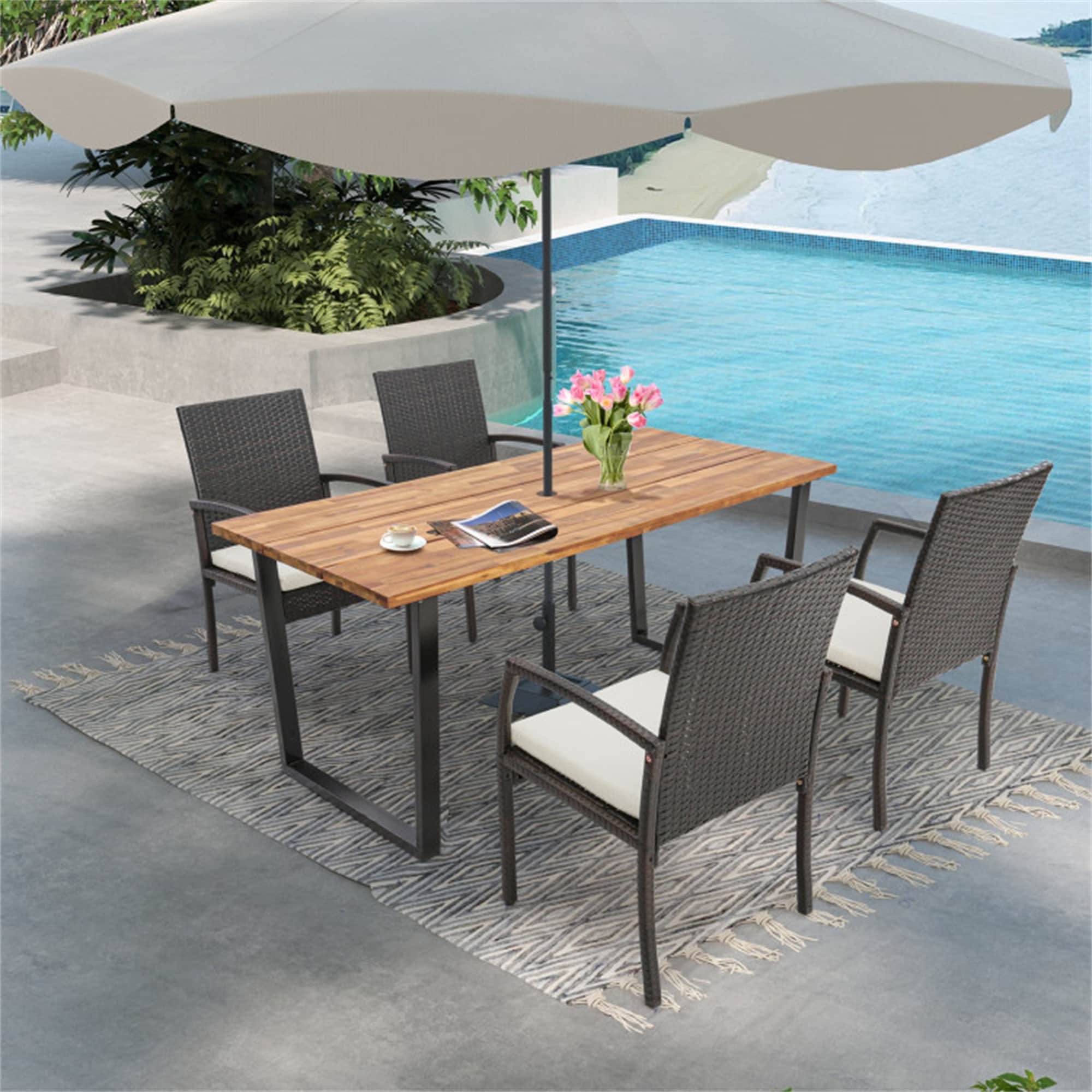 BABOOM BOM-6249ORBEIY Patio-Dining-Sets - View #6