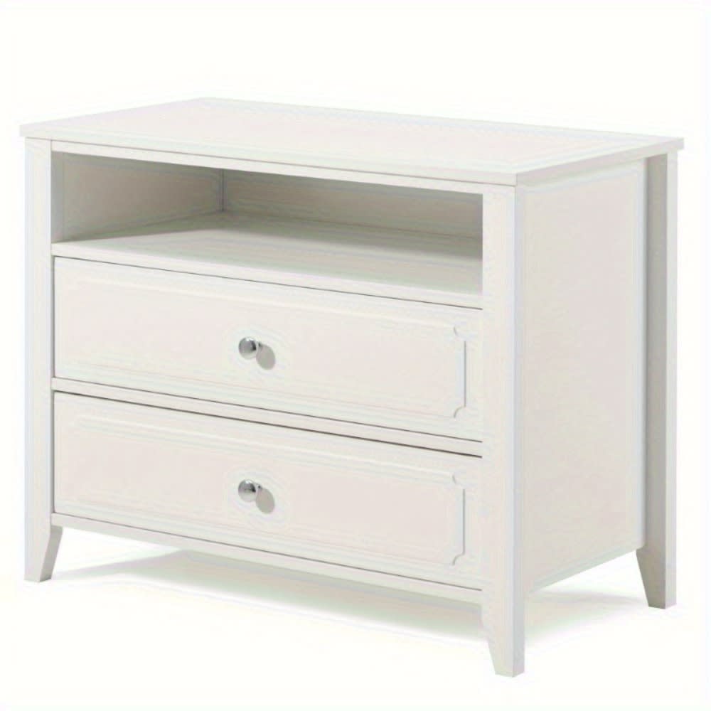 U-HOMY HY-147WH-HM nightstands - View #2