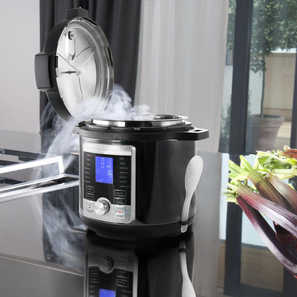 MegaChef 849111967M Electric-Pressure-Cookers - View #8
