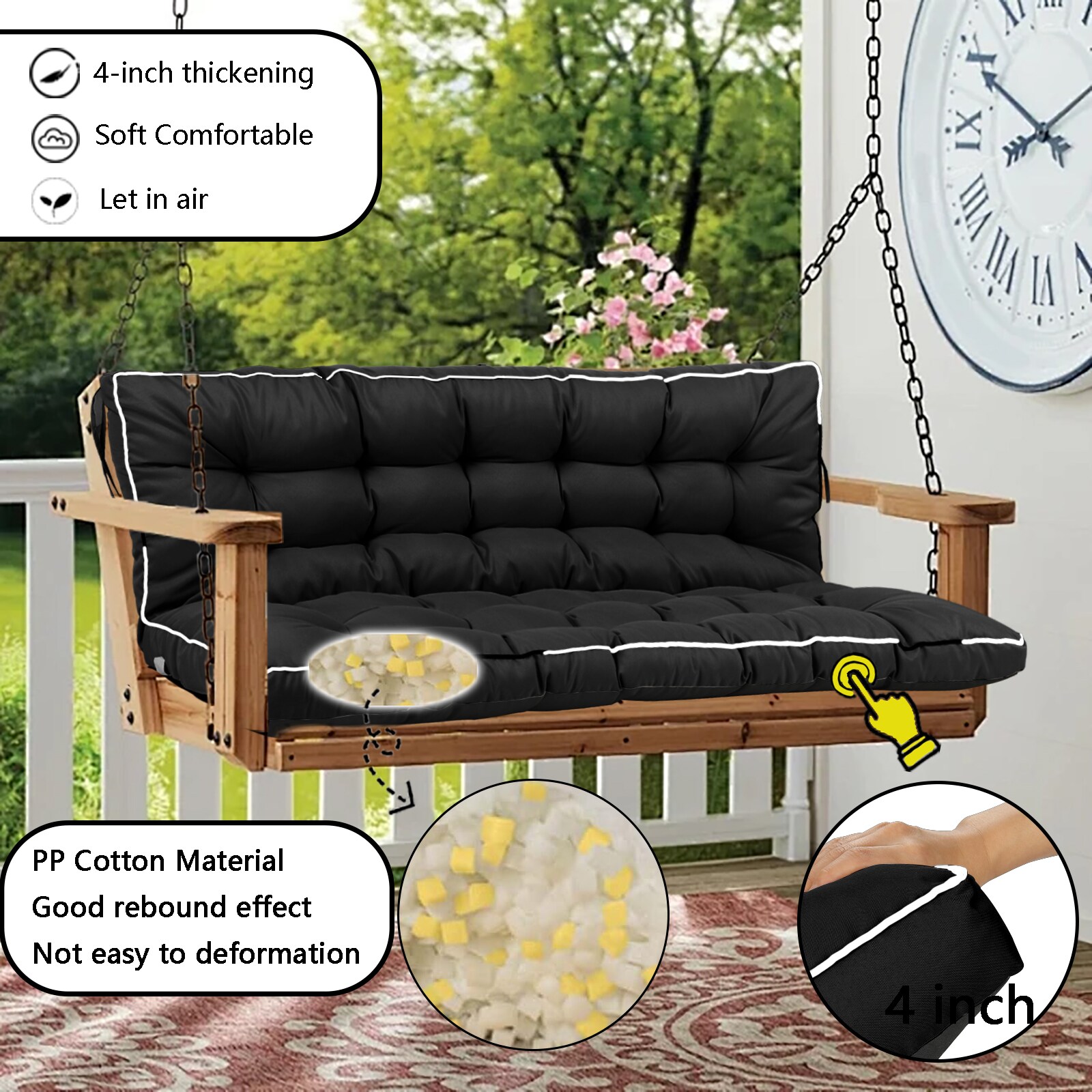 XXLYY LXN1432 Patio-Furniture-Cushions - View #5