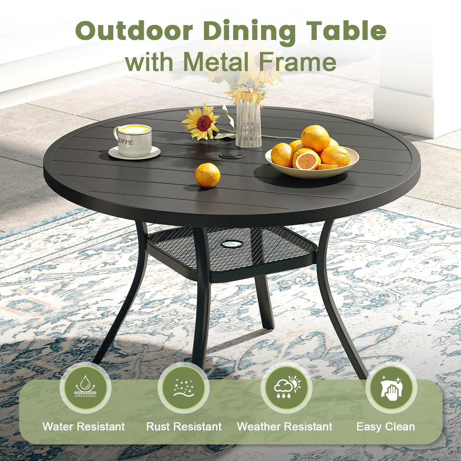 CESICIA GIGA-LS-F32 Patio-Tables - View #2