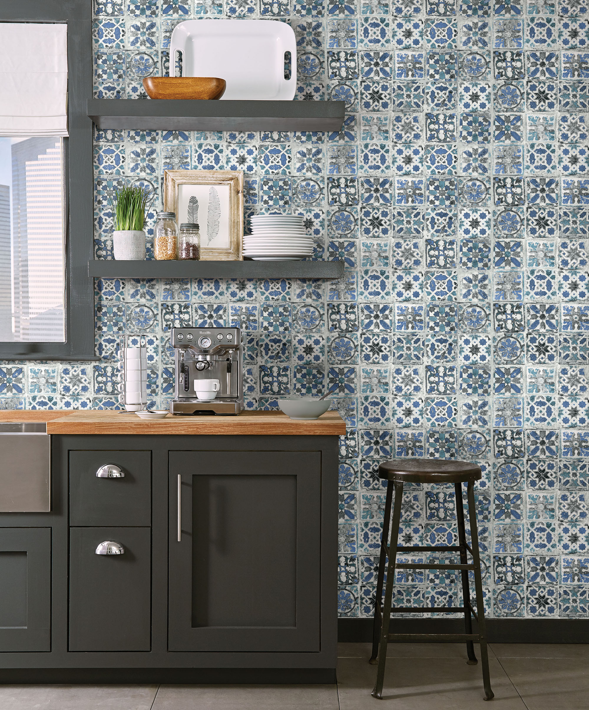 York Wallcoverings PSW1302RL wallpaper - View #3