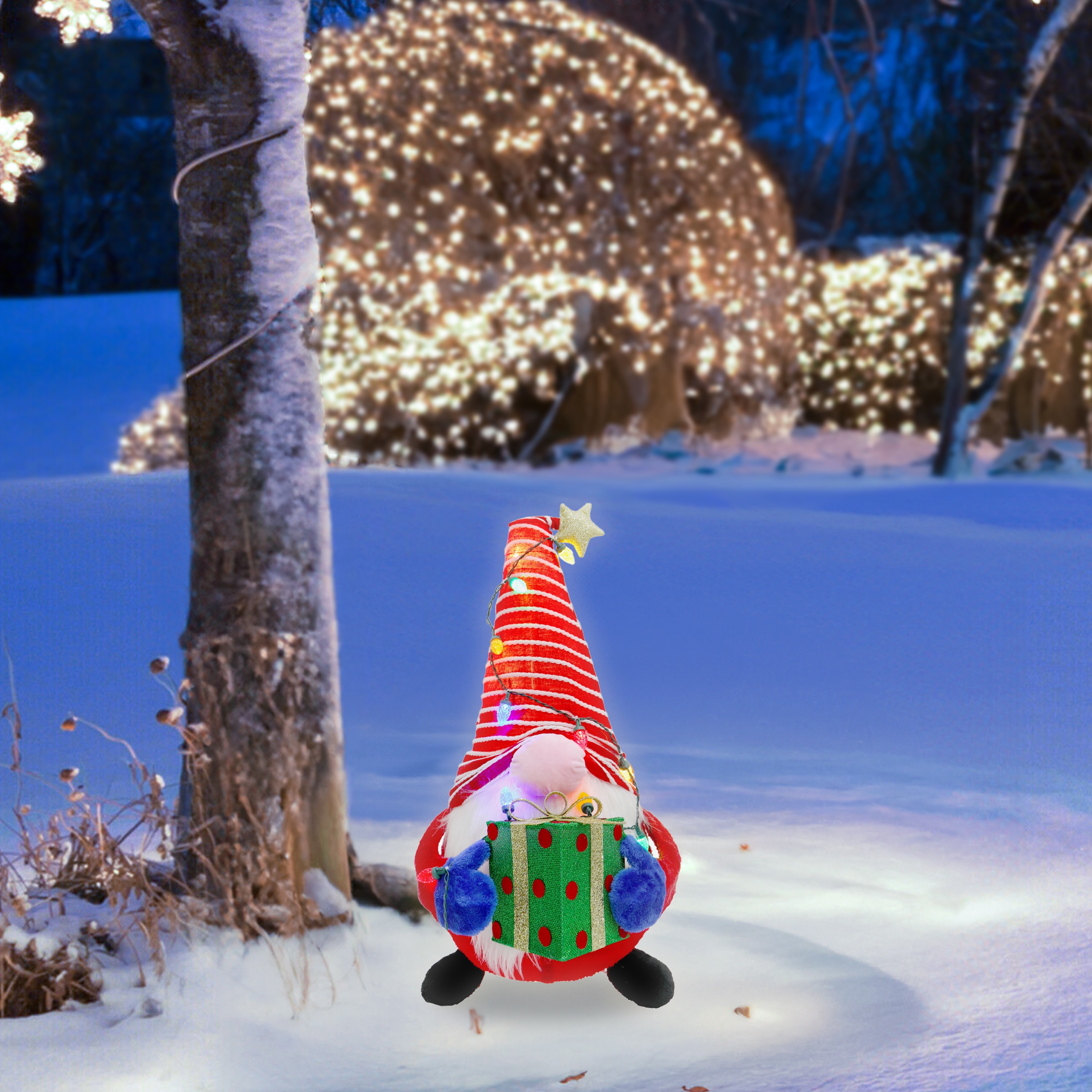 Holiday Living W12L1012 Outdoor-Christmas-Decor - View #4