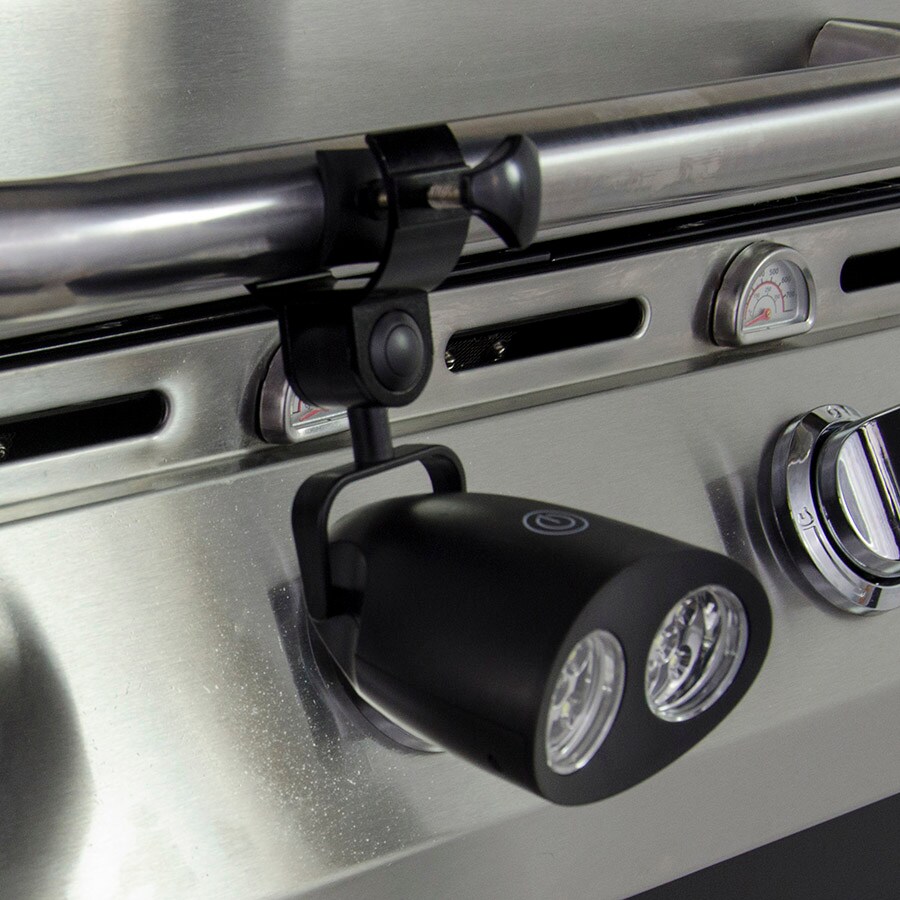 Char Broil LED Clamp Grill Light in the Grill Lights department at