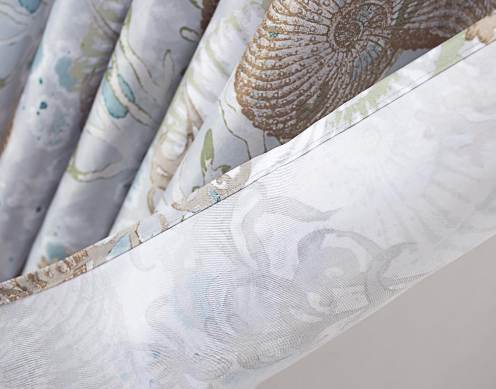 RT Designers Collection SCS044 Shower-Curtains-Liners - View #5