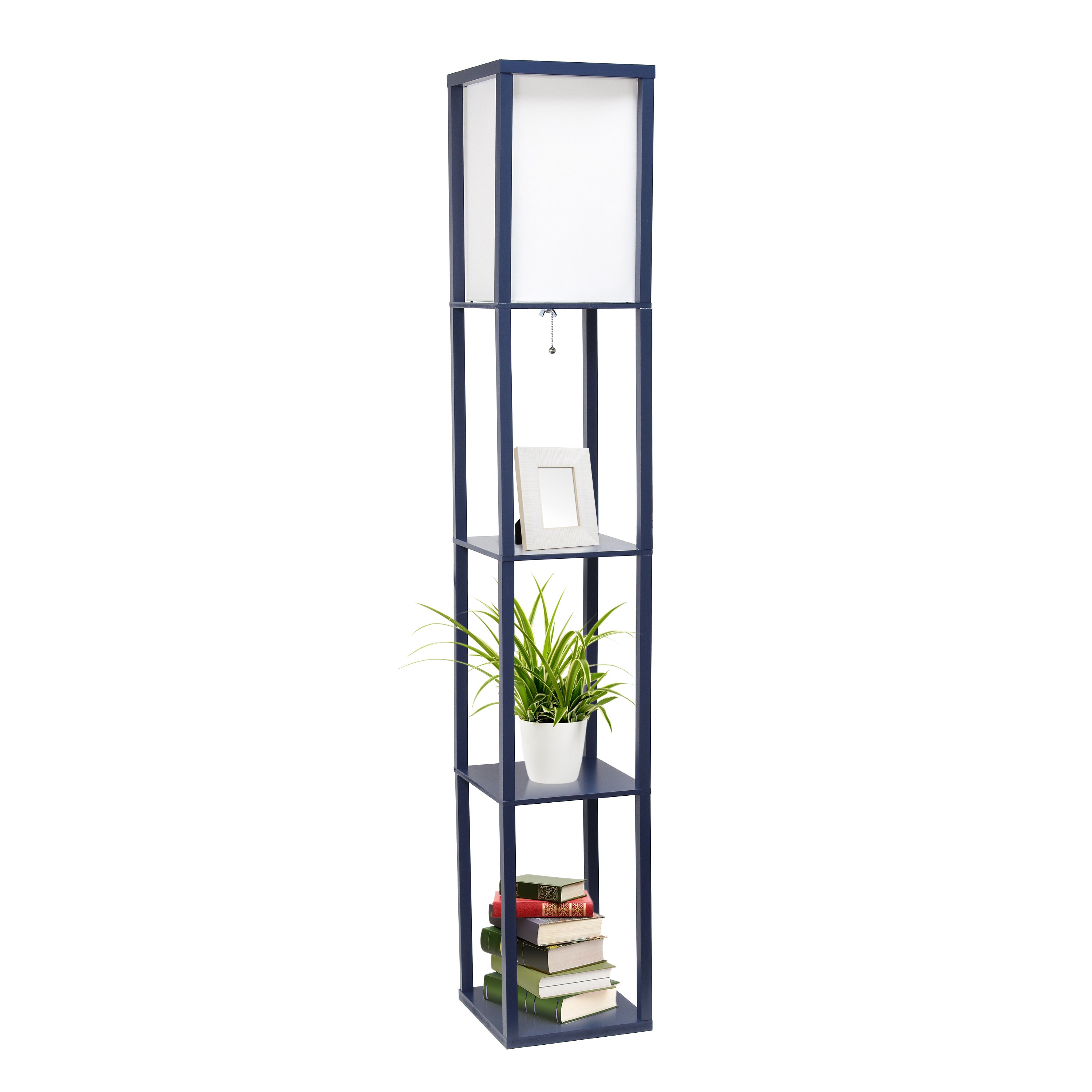 Lalia Home LHF-3004-NV-LB floorlamps - View #6