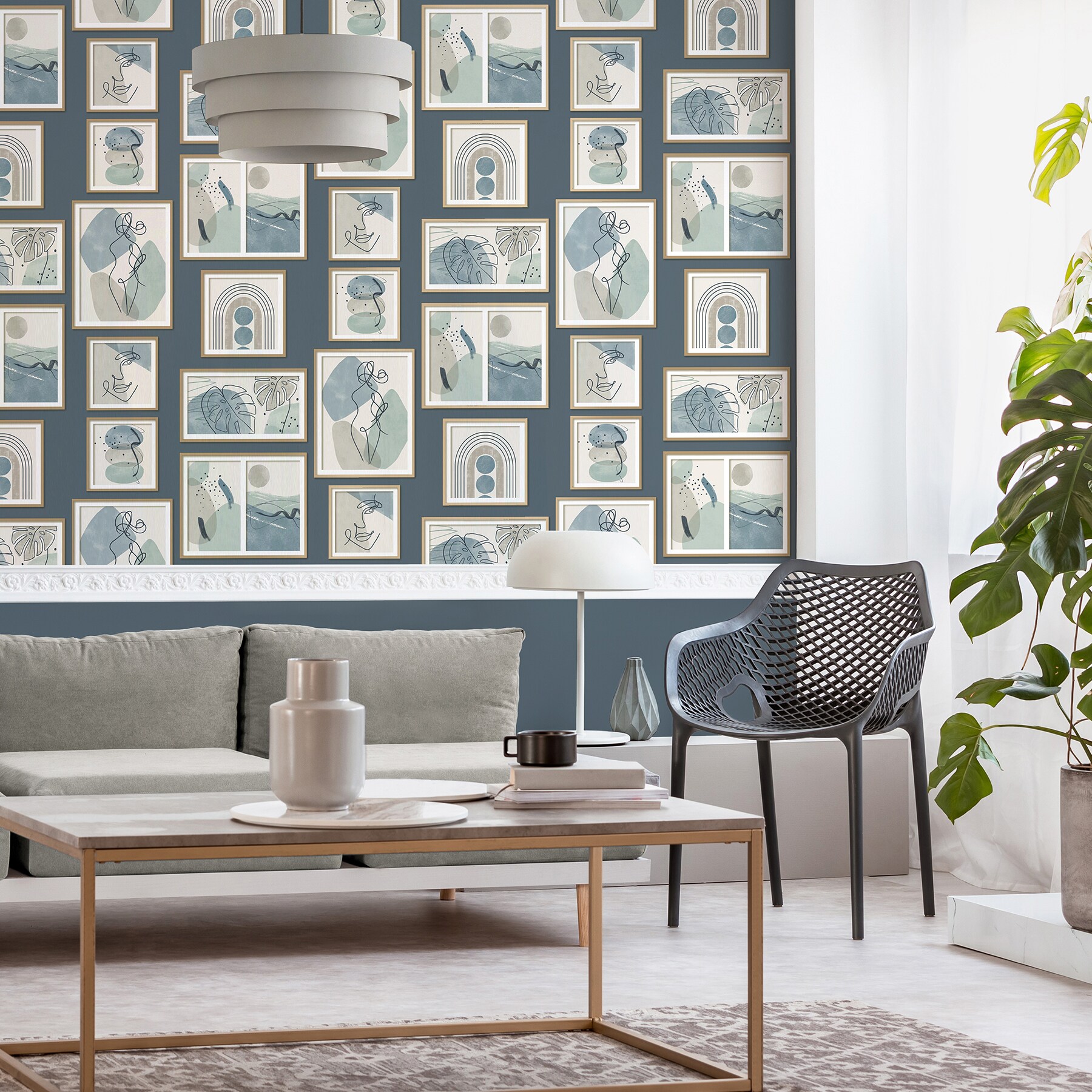 Fine Decor M1713 wallpaper - View #4