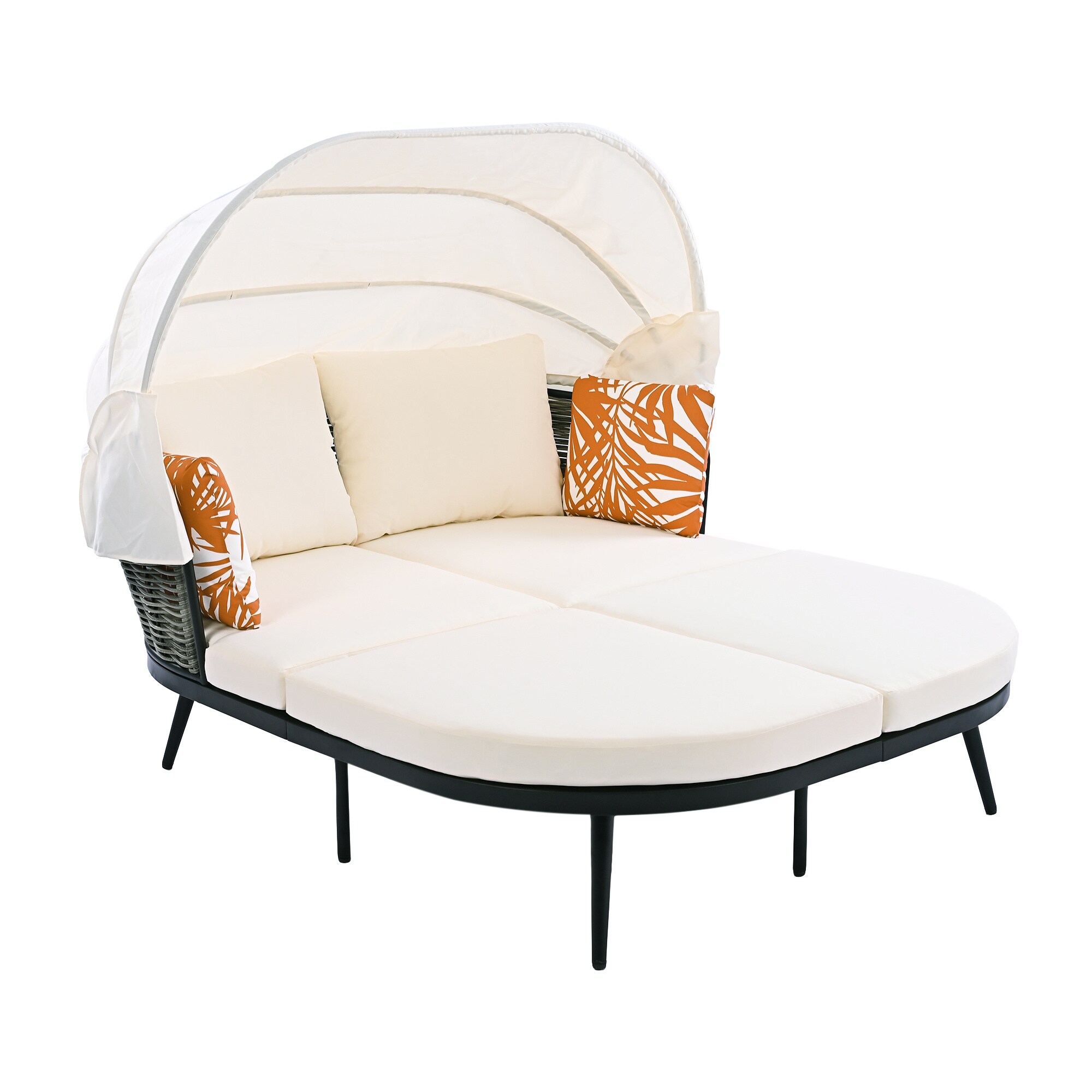 BABOOM BOM-0025AAE-OR Patio-Sofas-Daybeds - View #2