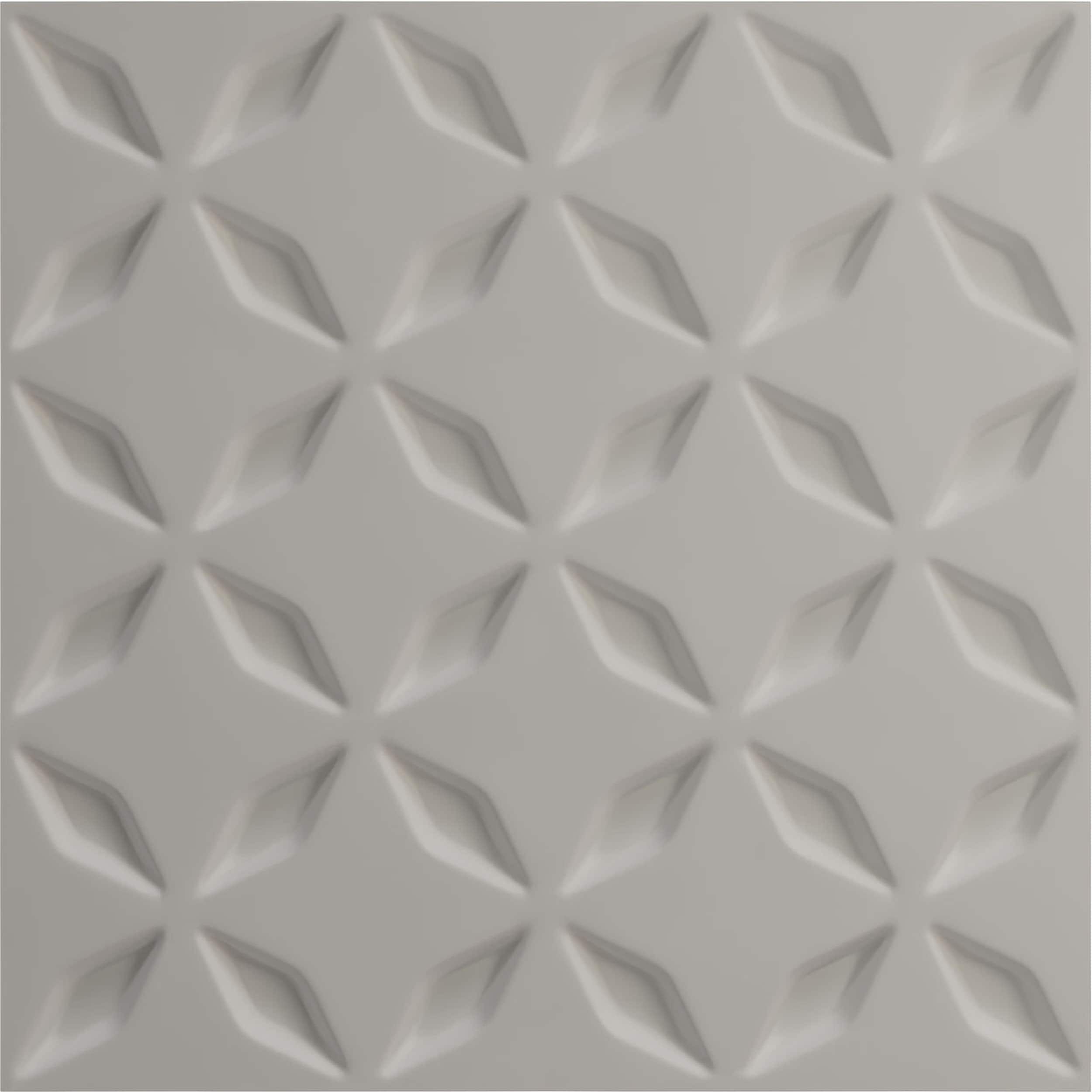 Ekena Millwork WP20X20DLBGL-CASE-12 Wall-Panels - View #5