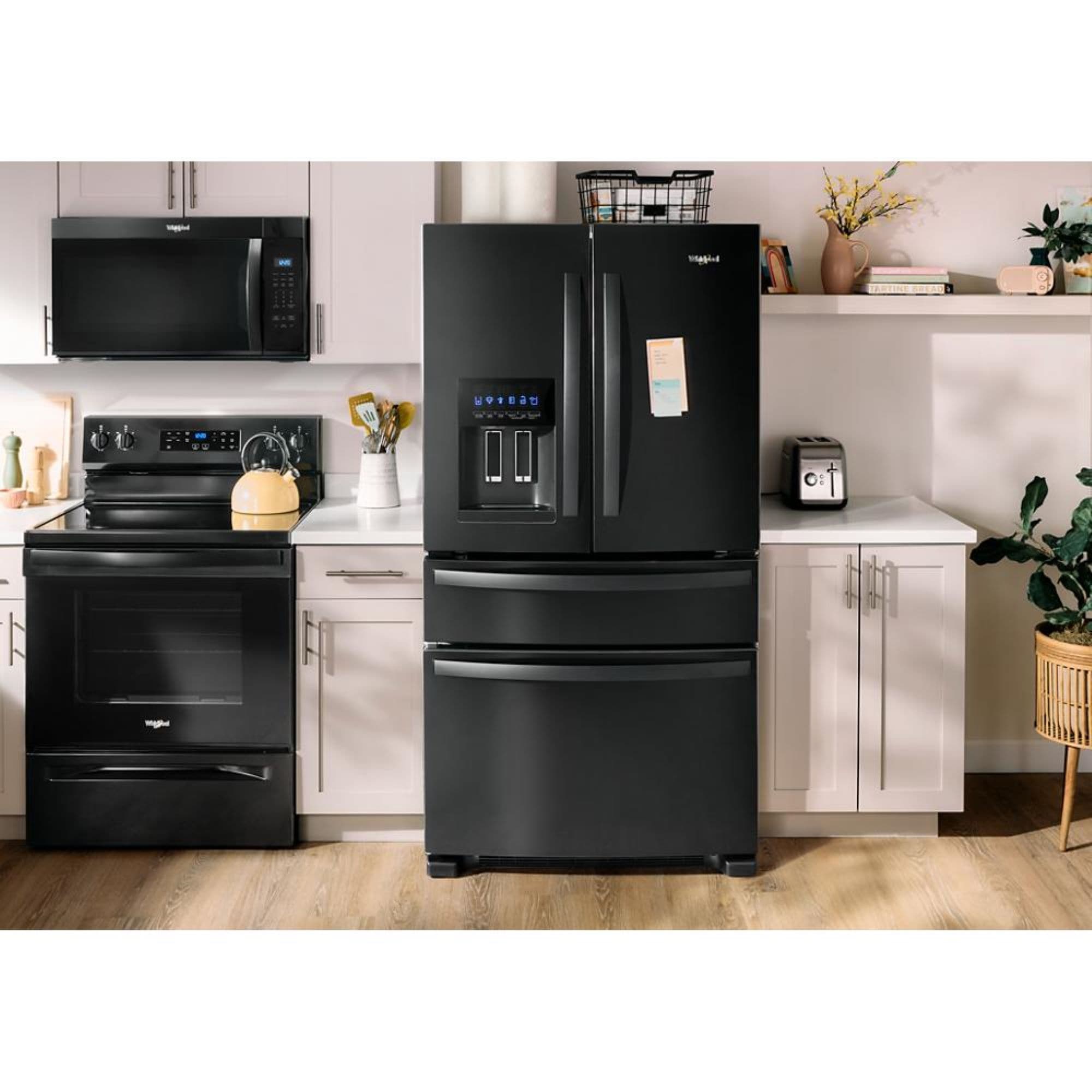 Whirlpool WRMF3636RB French-Door-Refrigerators - View #13