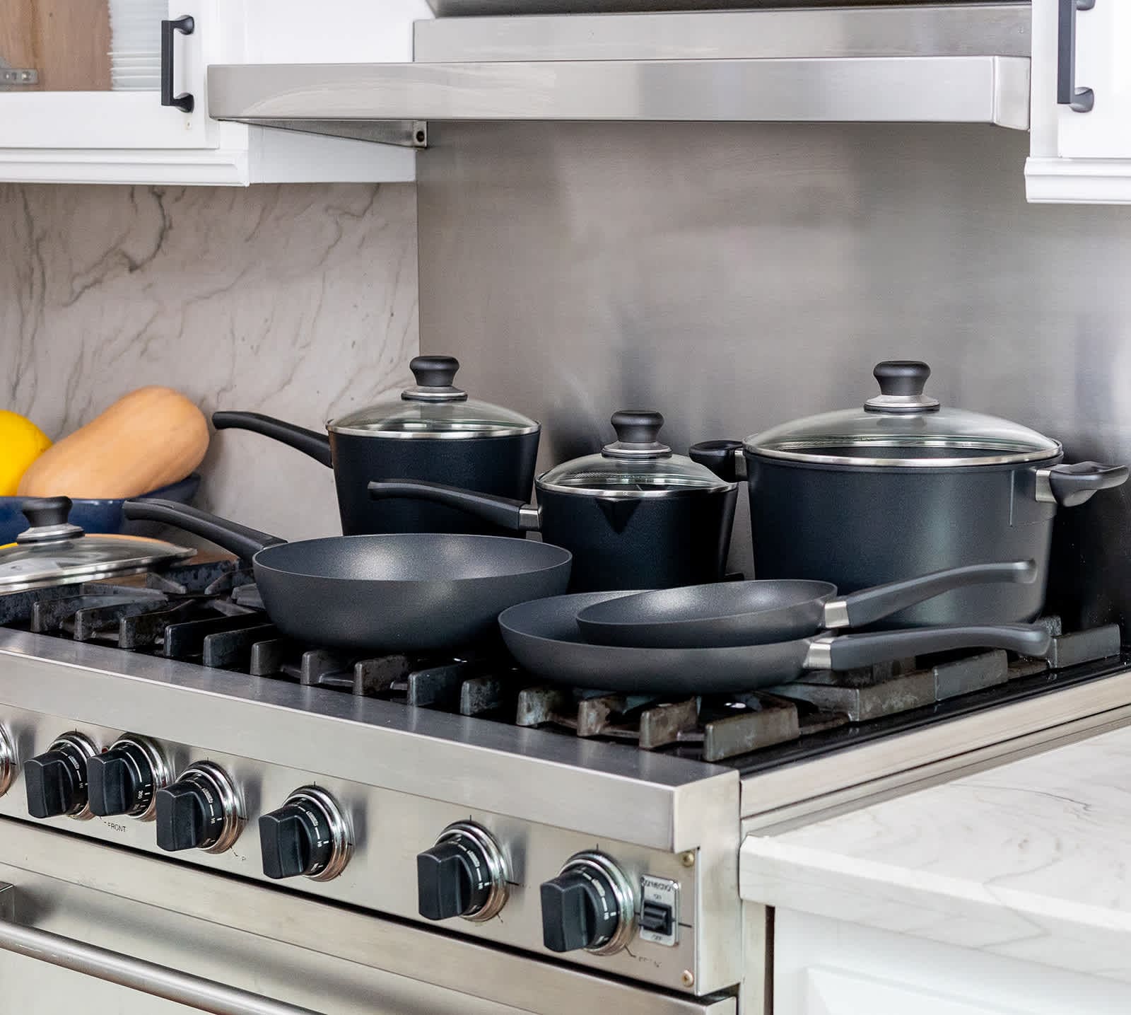 Scanpan 36908000 Cooking-Pot-Access - View #3