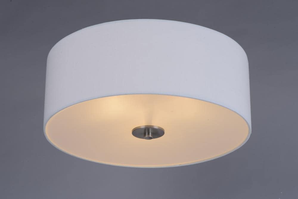 Maxim Lighting 10010WLSN flushmounts - View #3
