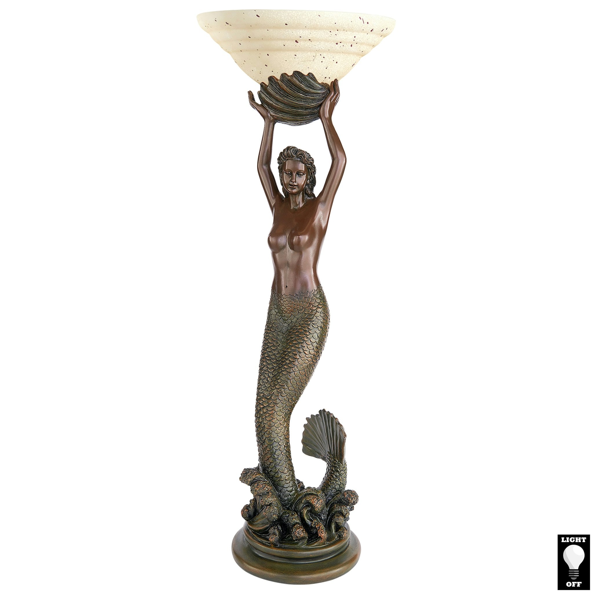 Design Toscano KY8030 Table-Lamps - View #3