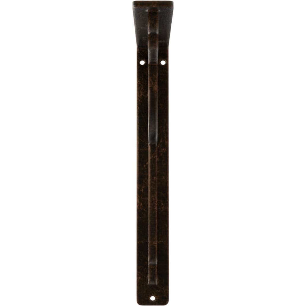 Ekena Millwork BKTM01X07X10SMAABZ Mending-Plates-Brackets-Braces - View #3