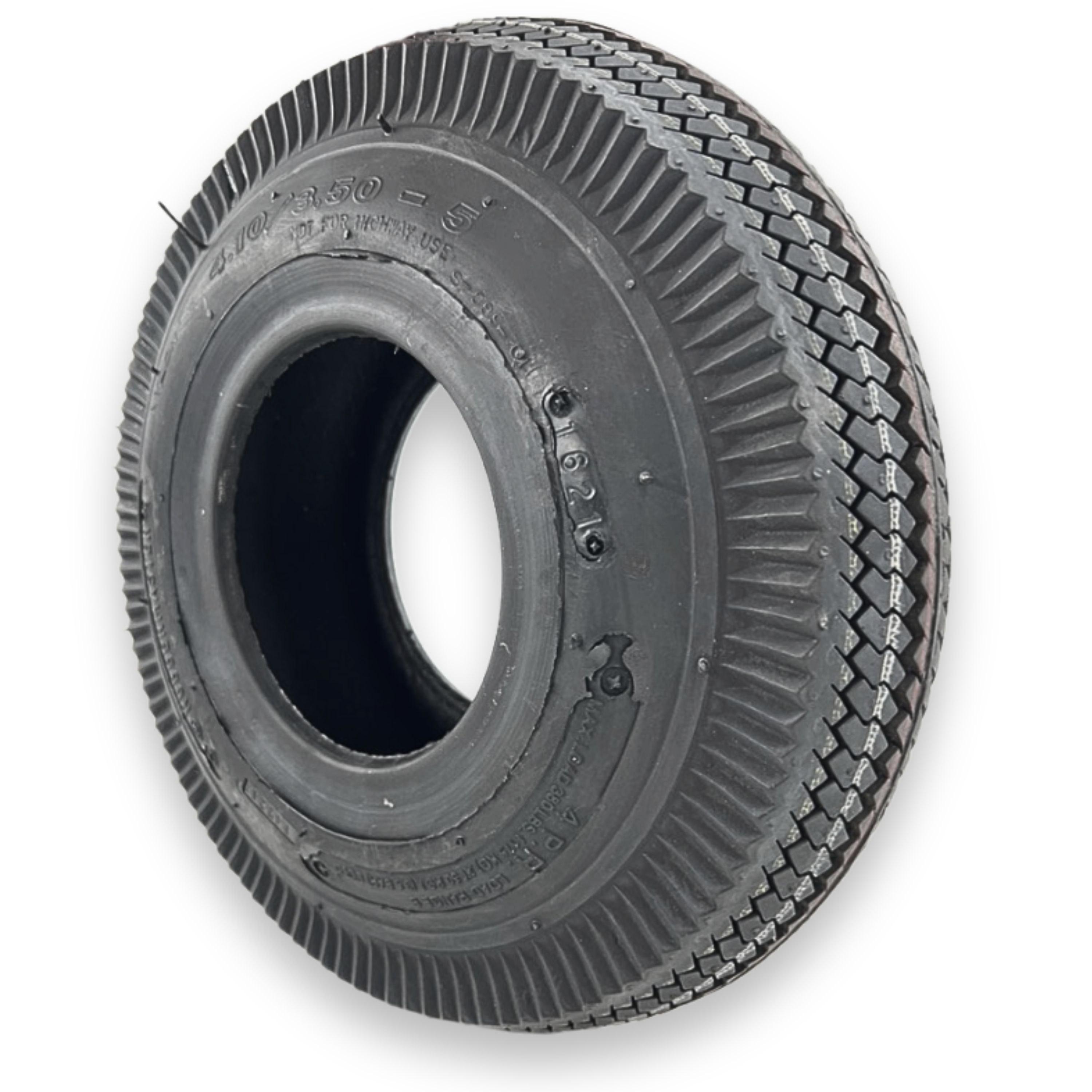 RubberMaster 450071 Ope-Wheels-And-Tires - View #2