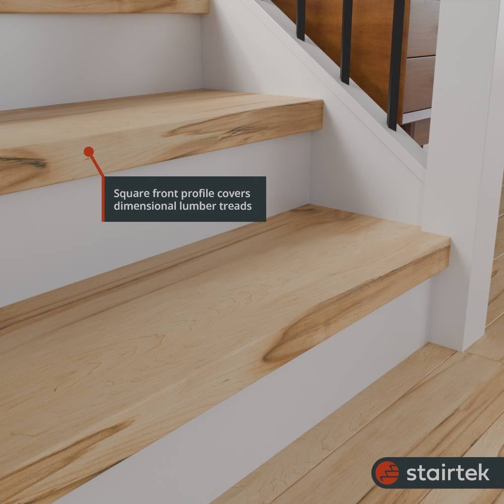Stairtek BOZLAM1148-07563 Stair-Treads - View #3