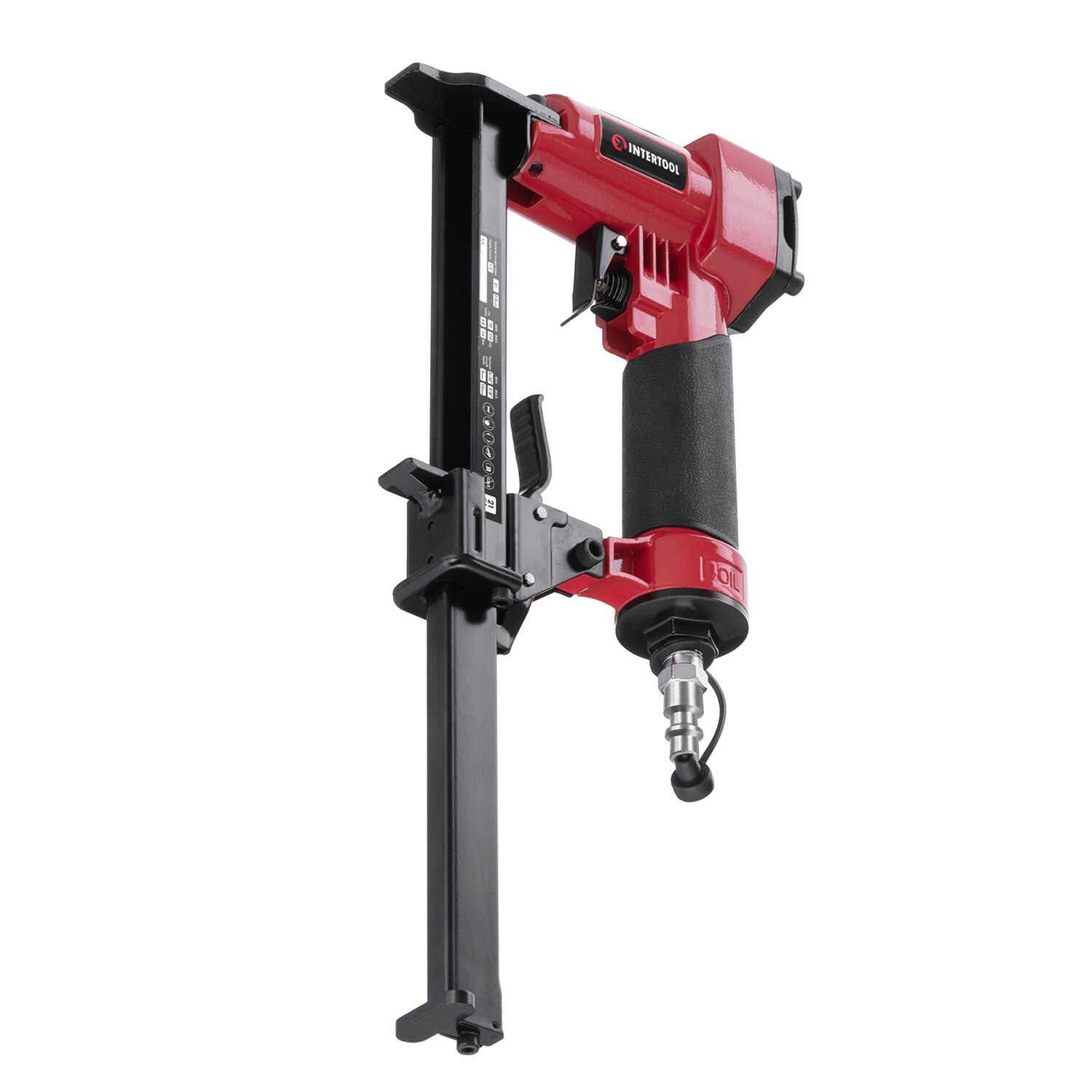 INTERTOOL PT08-1610 Pneumatic-Staplers - View #5