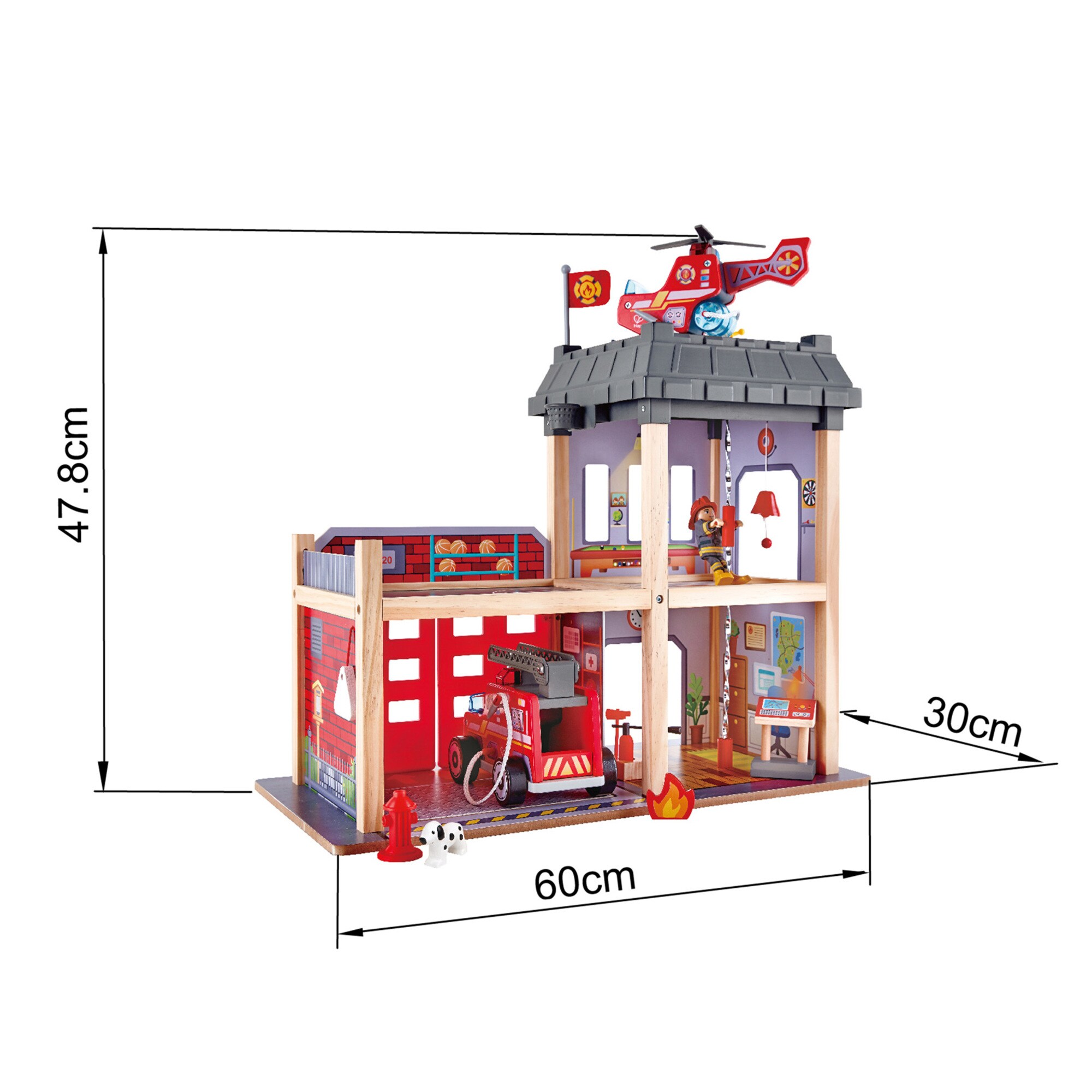 Hape G6943478021600 Play-Toys - View #3