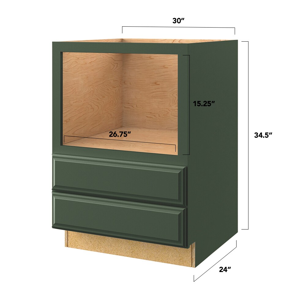 allen + roth 57773MT Cabinets-Kitchen - View #8