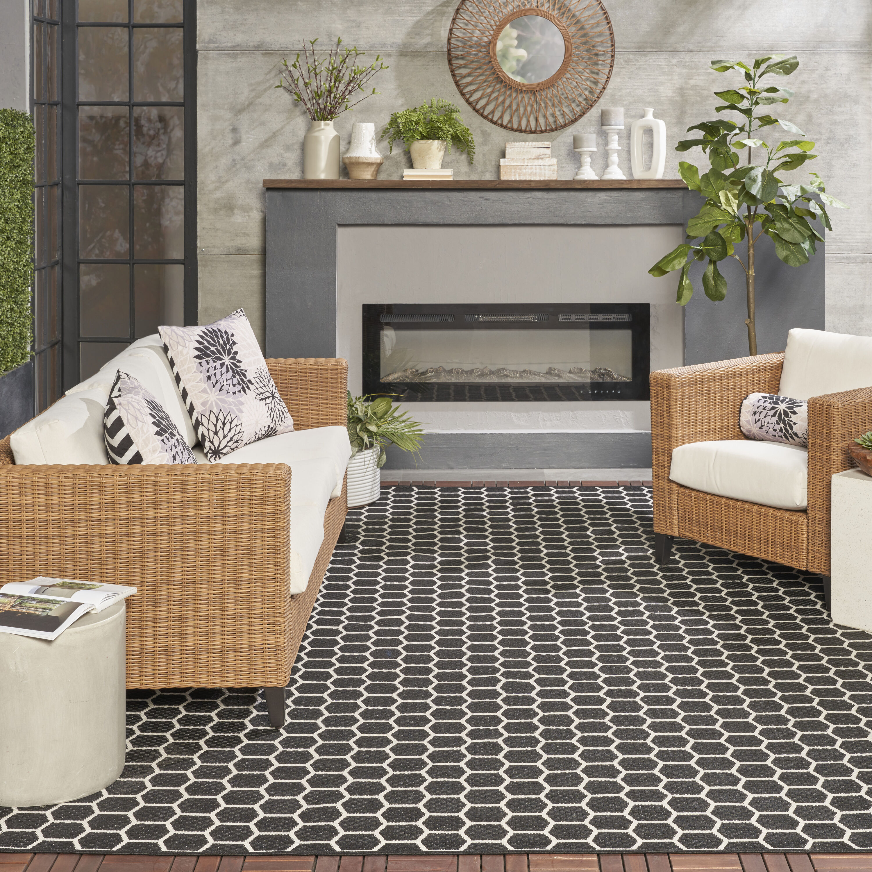 Nourison Home 099446973962 rugs - View #4