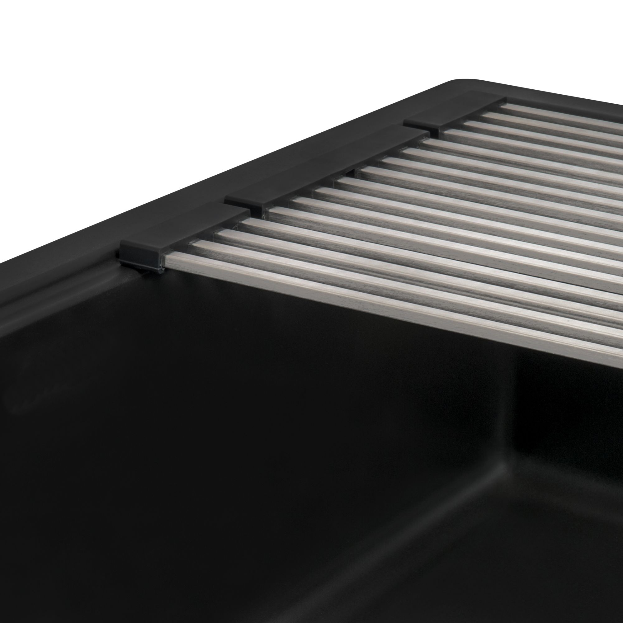 Ruvati RVG2302BK Kitchen-Sinks - View #8