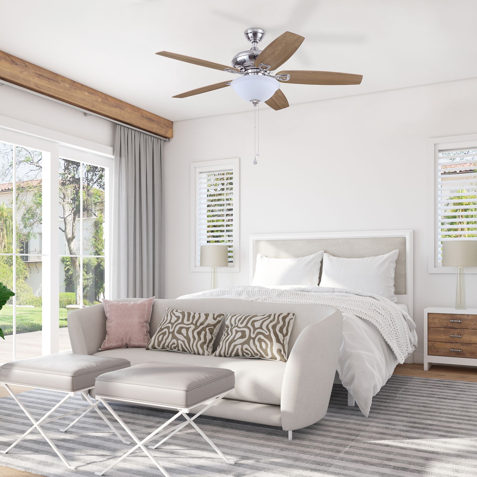 Harbor Breeze 40956 Ceiling-Fans - View #4