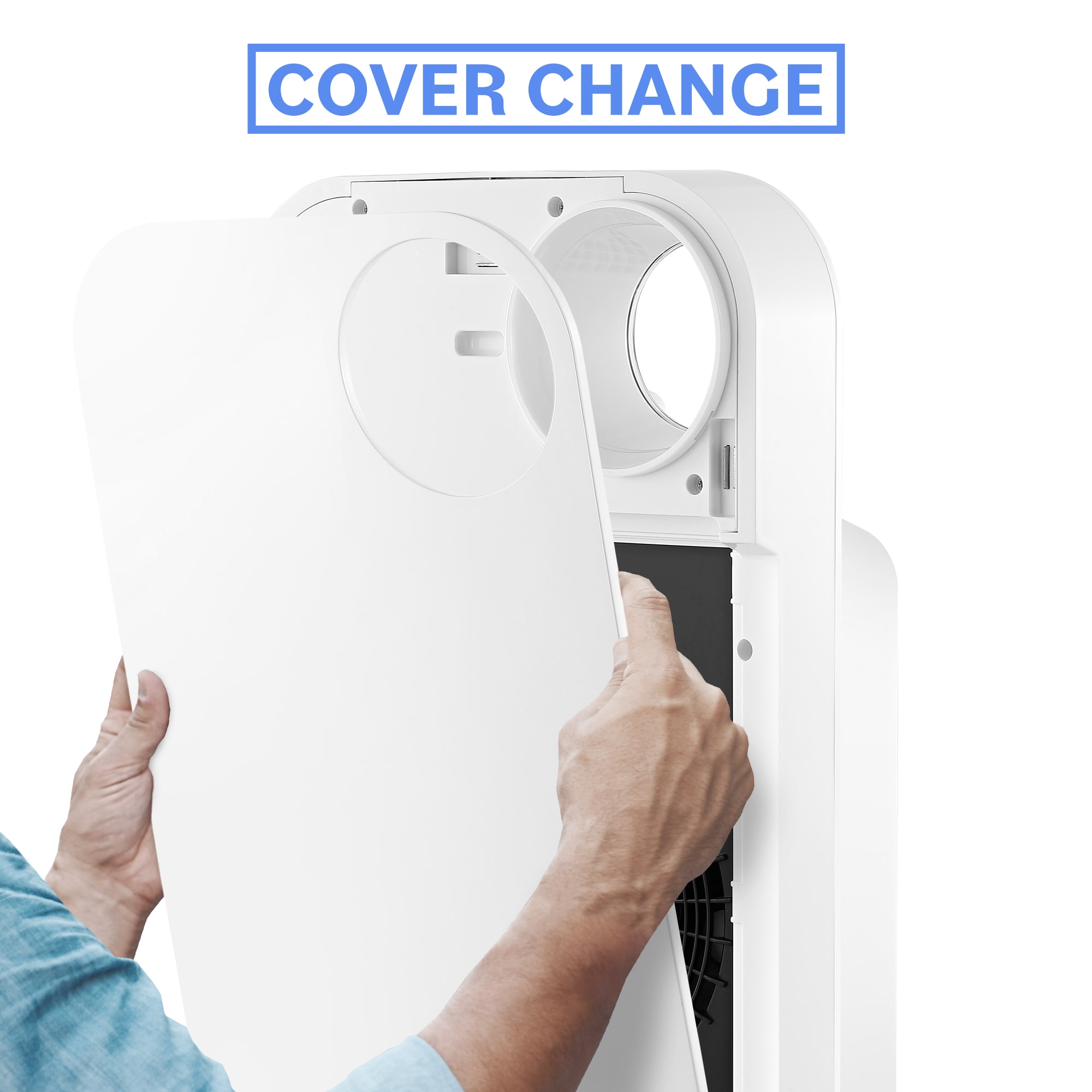 OVAL AIR AIR1000A-COVER m018095 - View #2