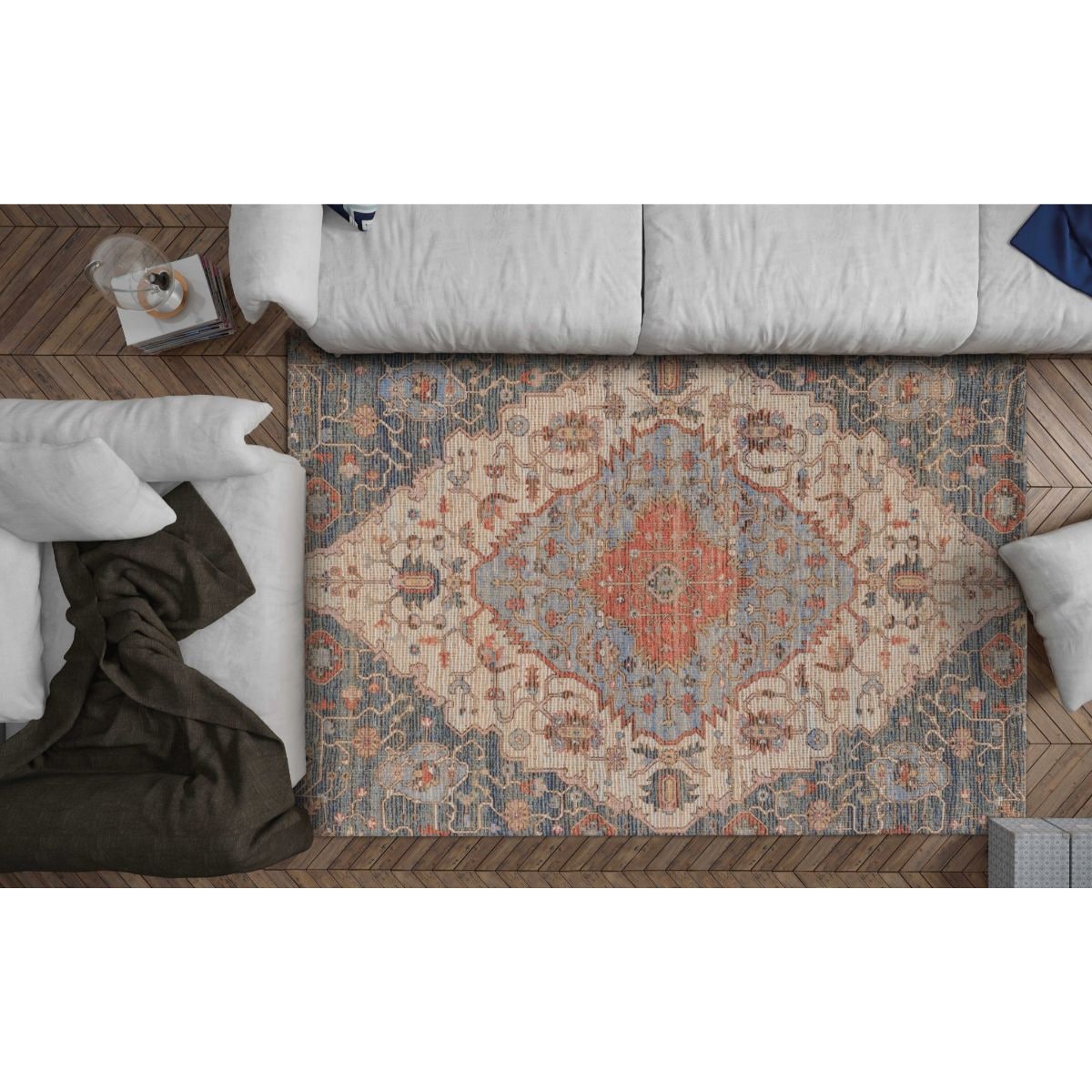 HomeRoots 353627 rugs - View #2