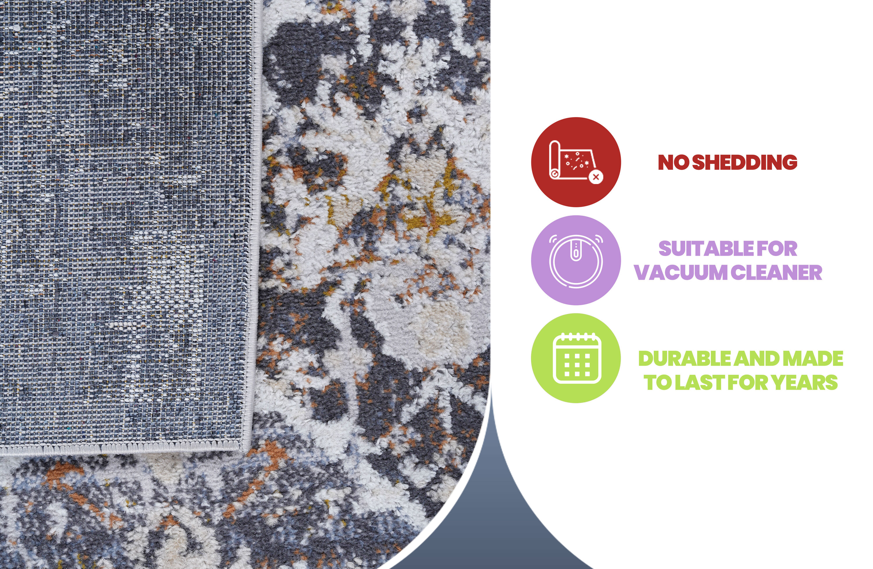 Blisstyle RUG132 rugs - View #7