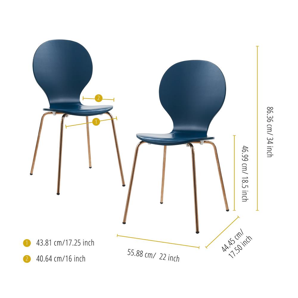 Versanora VNF-00017 Dining-Chairs - View #4