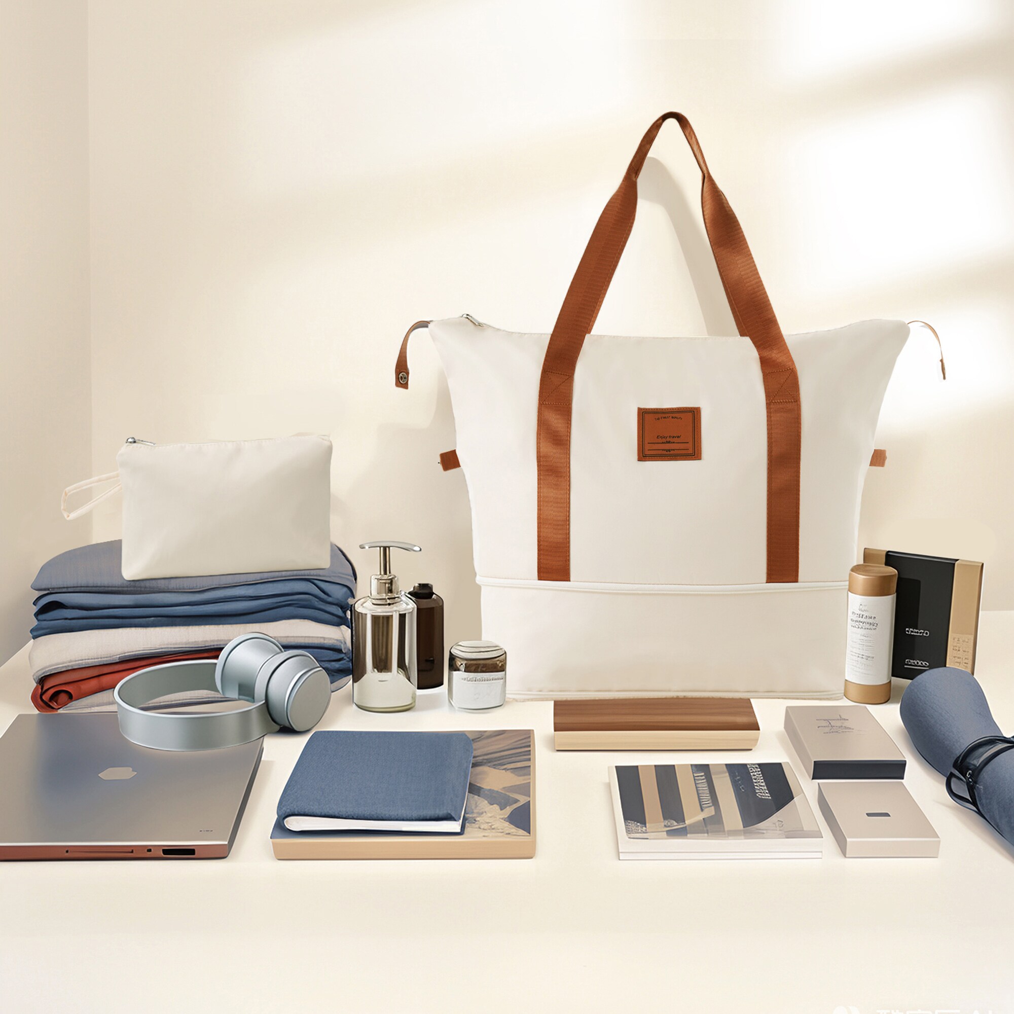 Bybafun YD9500031 Luggage-And-Luggage-Sets - View #4