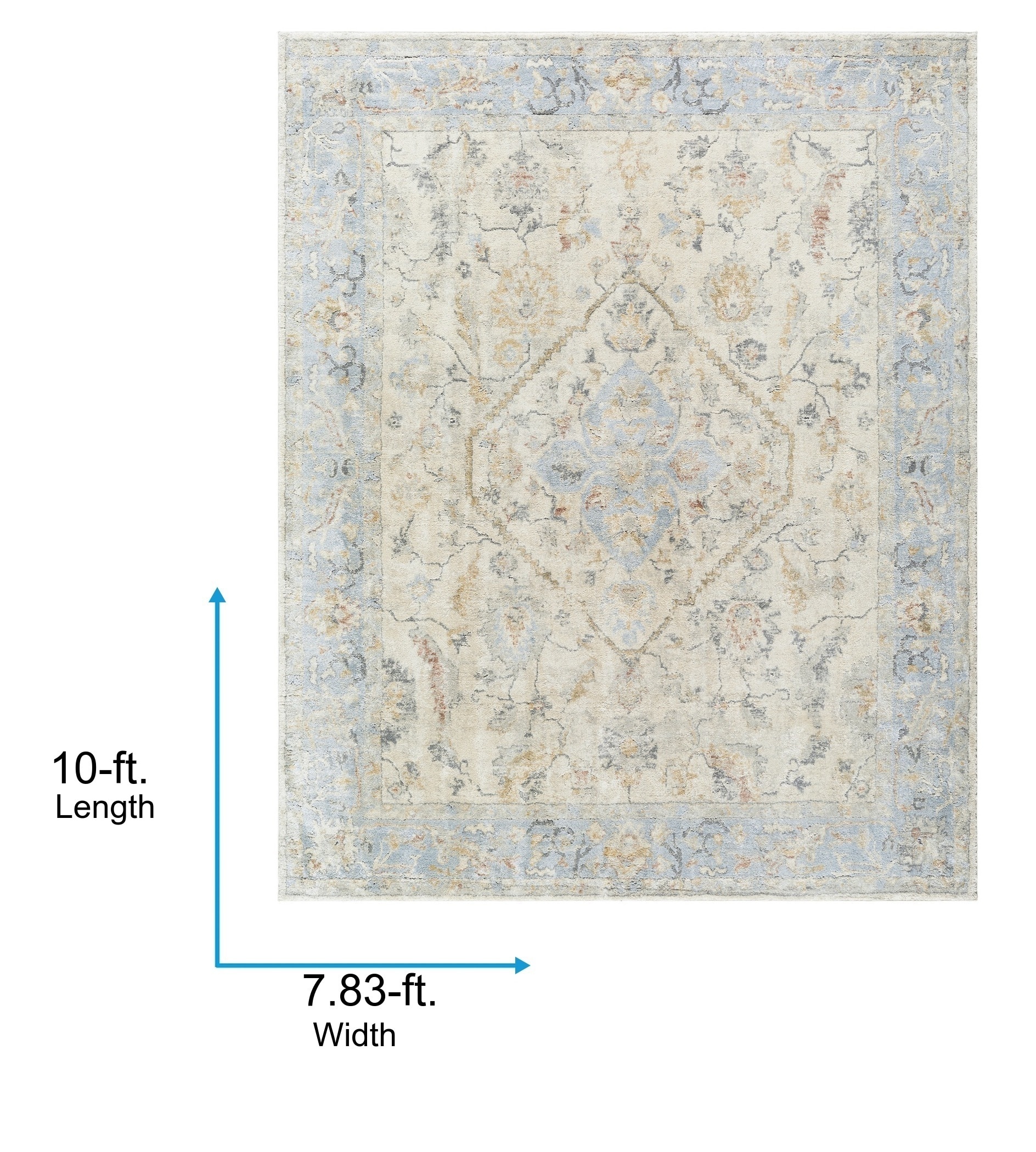 allen + roth with STAINMASTER 670951 rugs - View #10