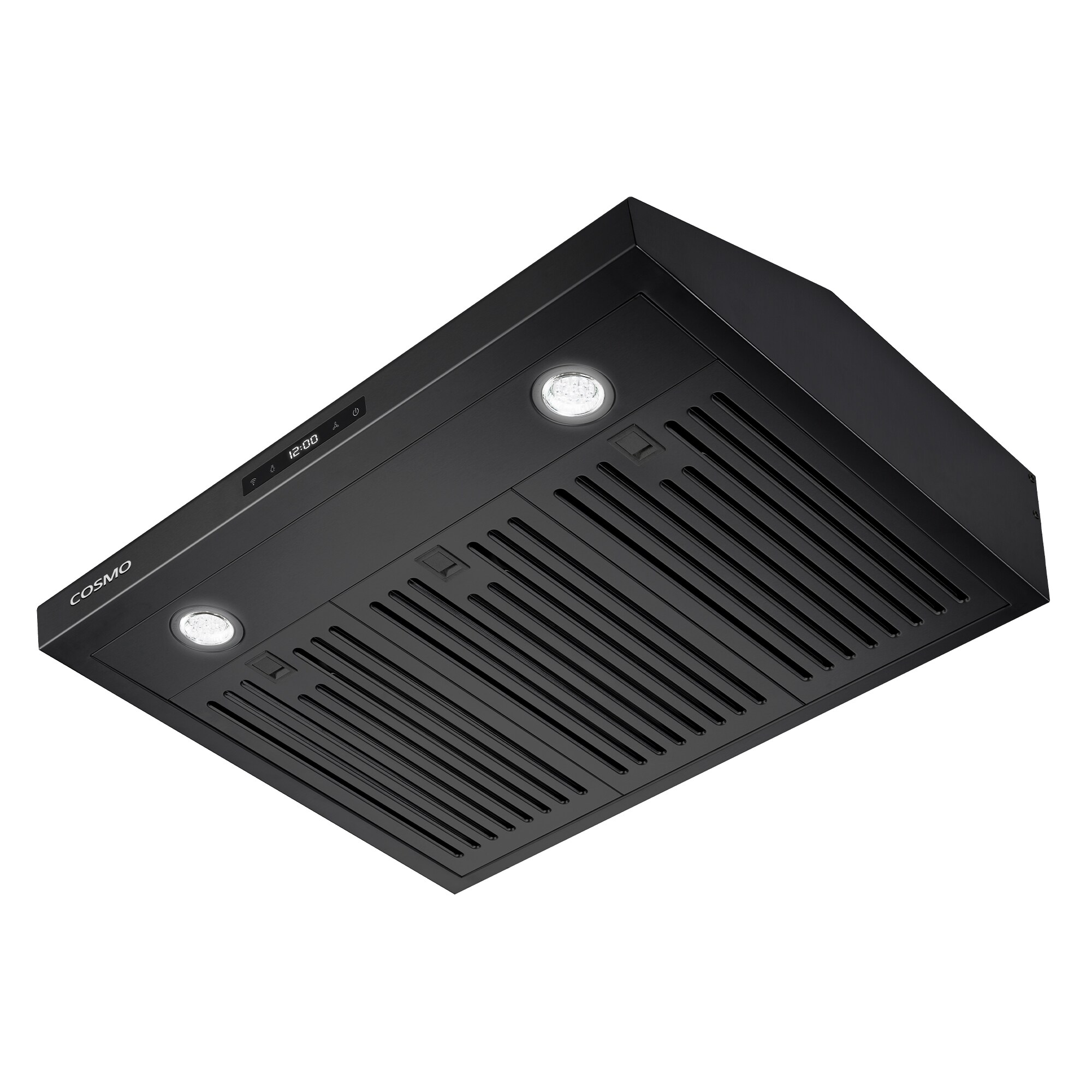 Cosmo COS-KS6U30-BK Undercabinet-Range-Hoods - View #12