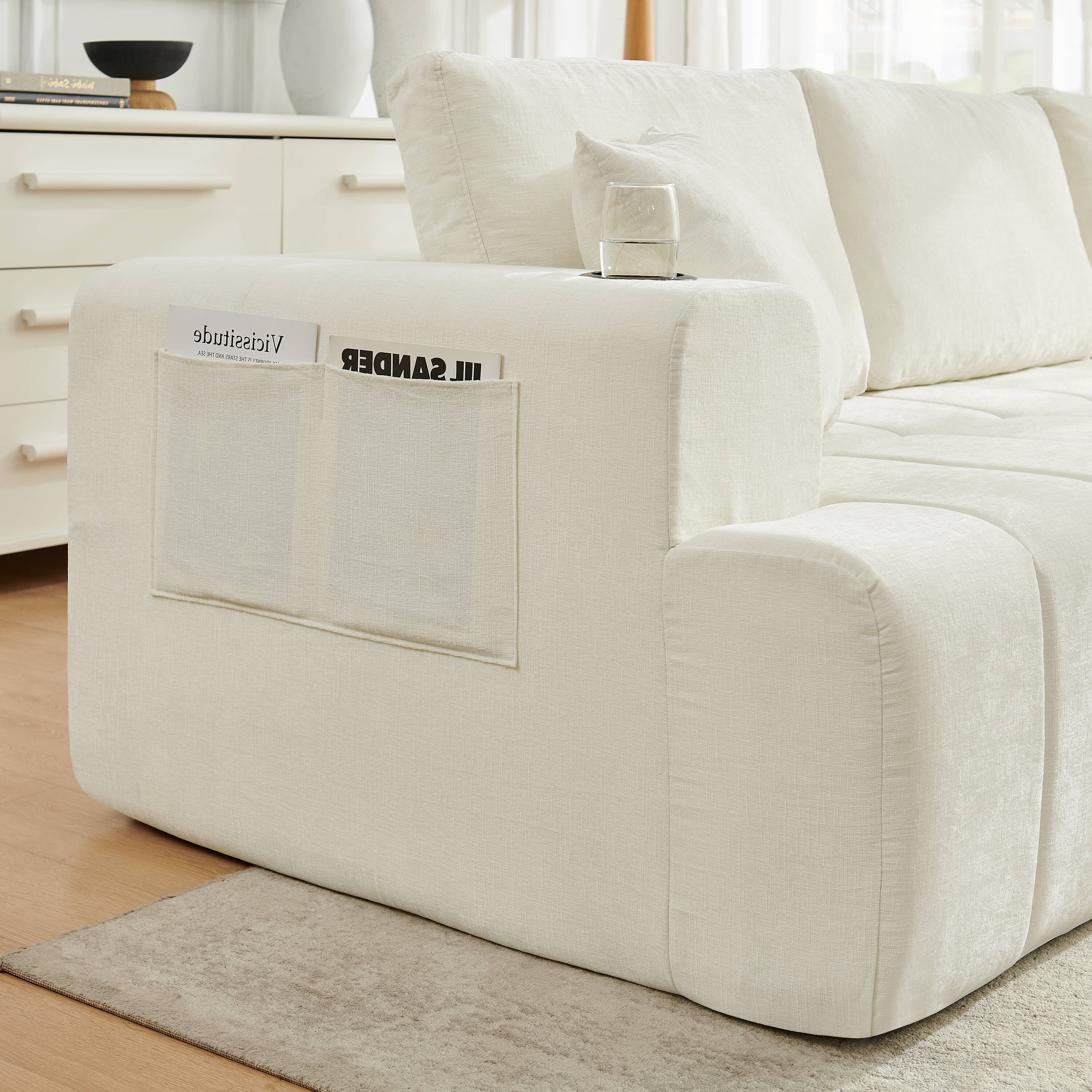 Vynxaria LS0515-W5802S00009 Sofas-Loveseats - View #7