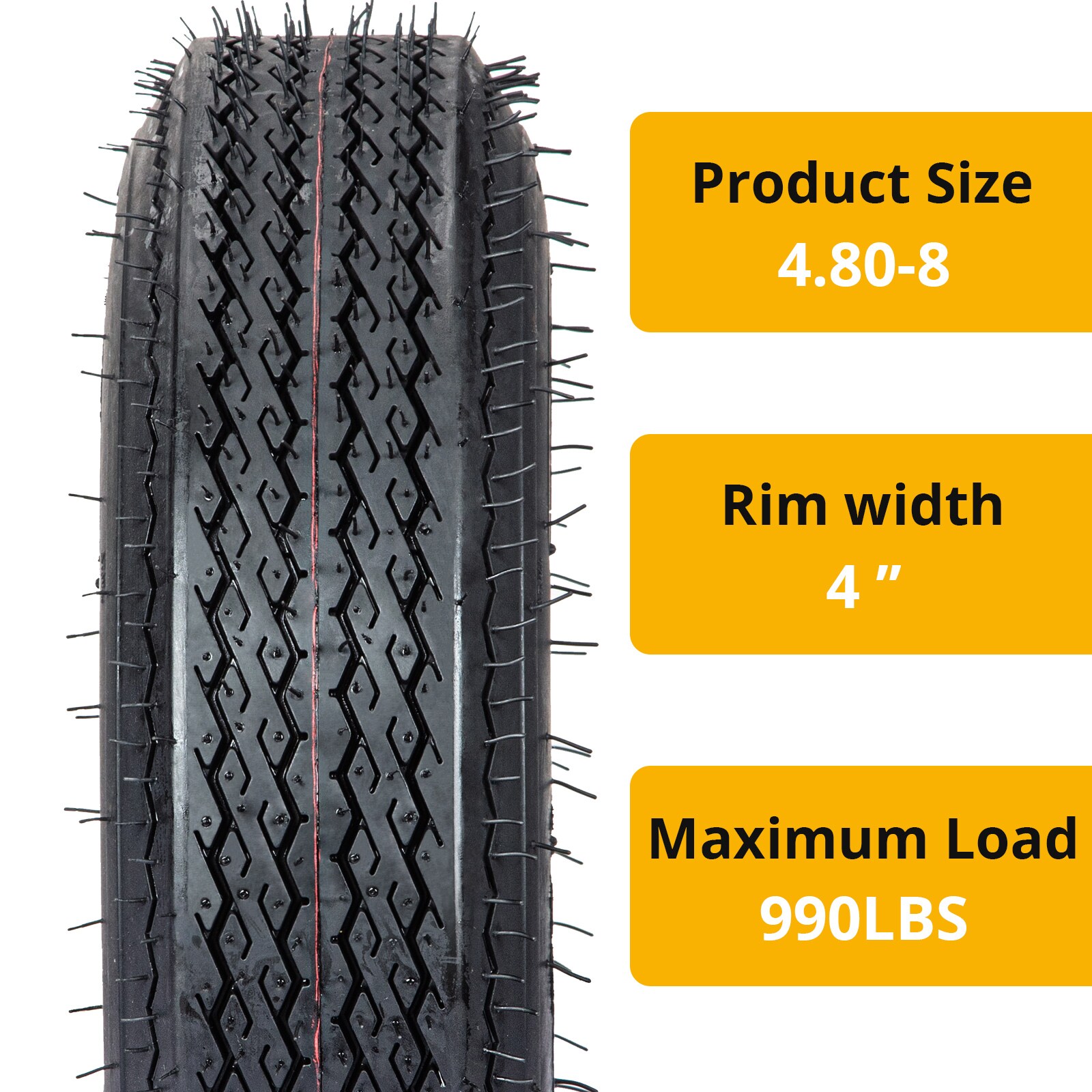 IdealHouse C1041WLZLG2YD Ope-Wheels-And-Tires - View #5