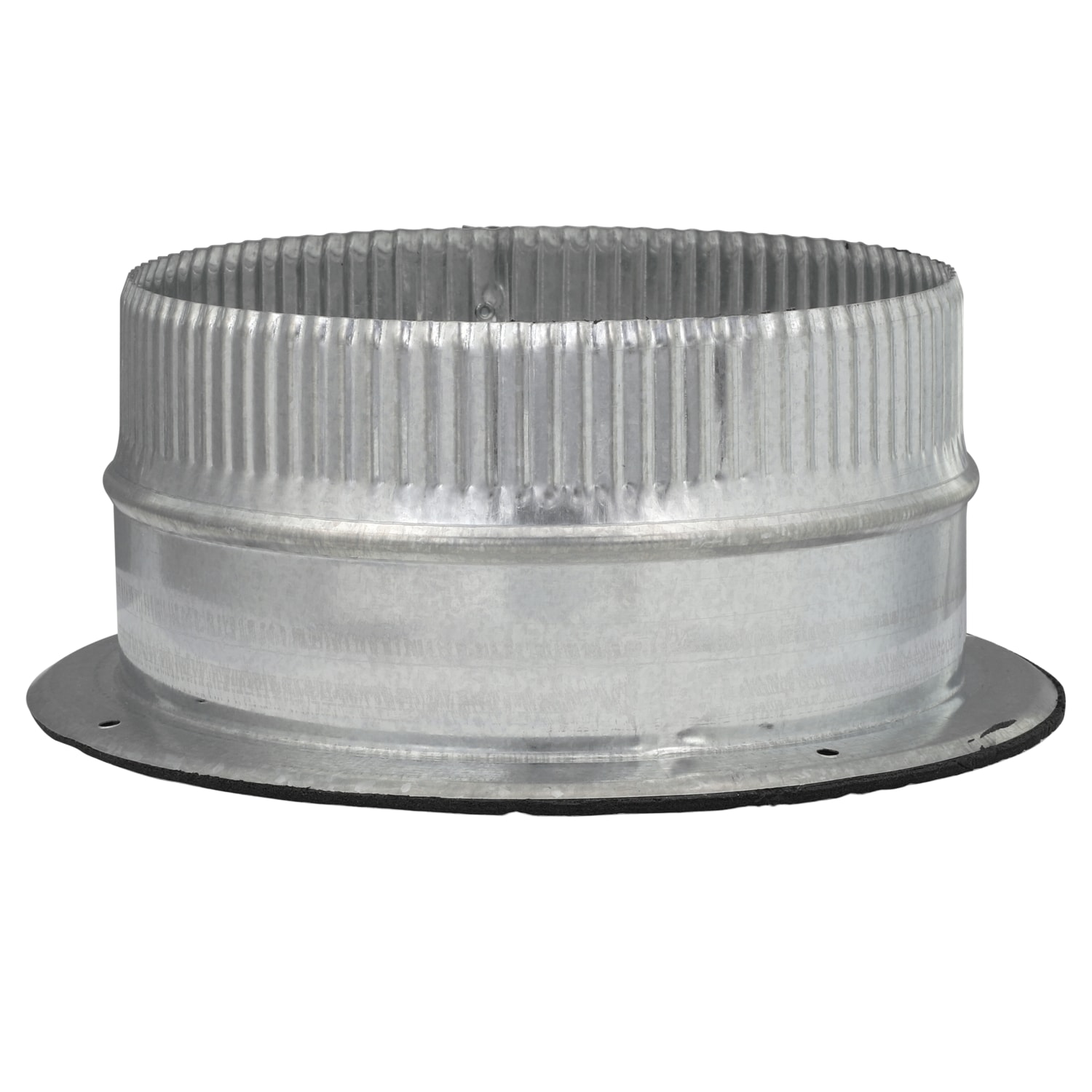 IMPERIAL Galvanized Steel Airtight Adhesive Duct Take-off in the Duct  Transitions & Connectors department at Lowes.com