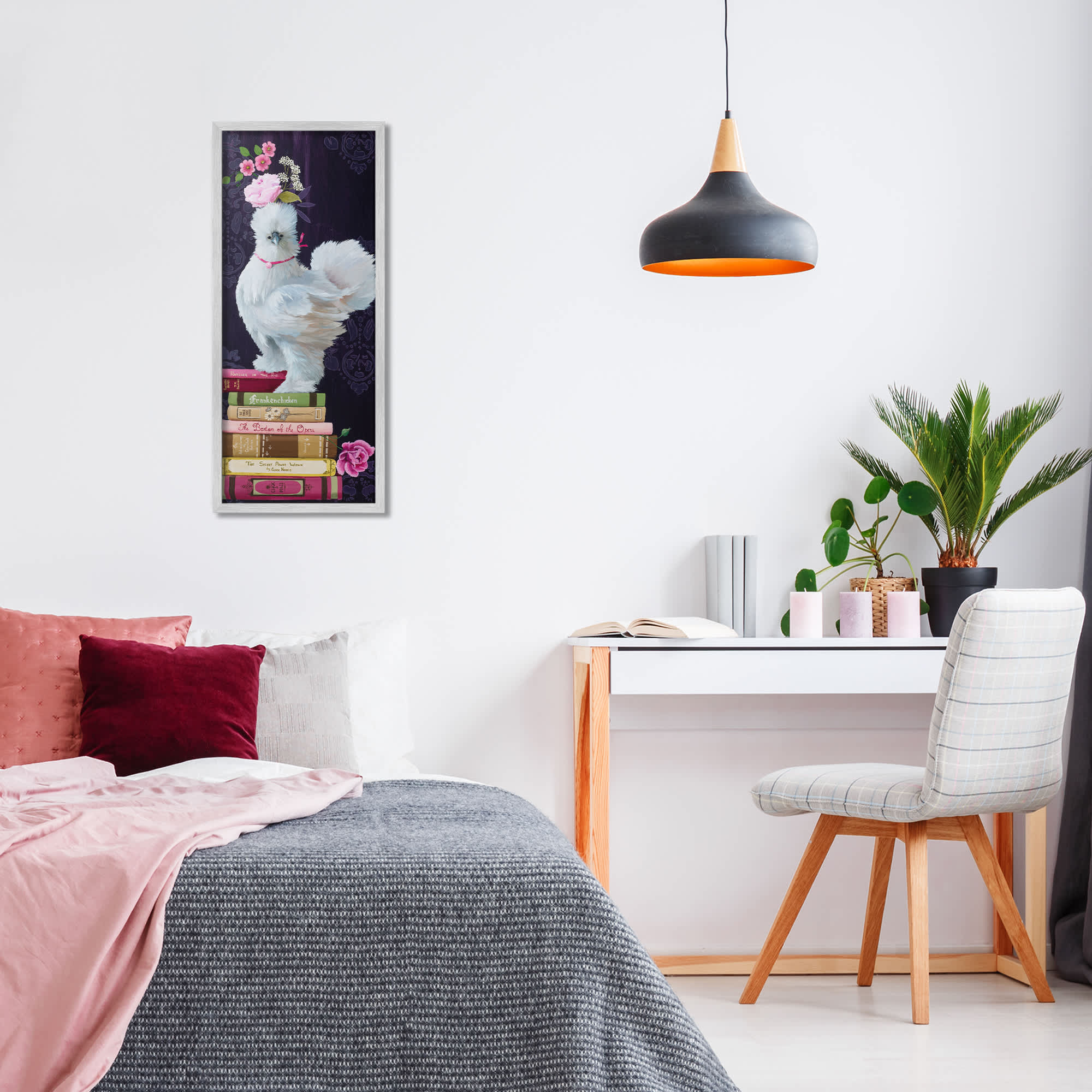 Stupell Industries BT-231-GFF-13X30 Wall-Art - View #3