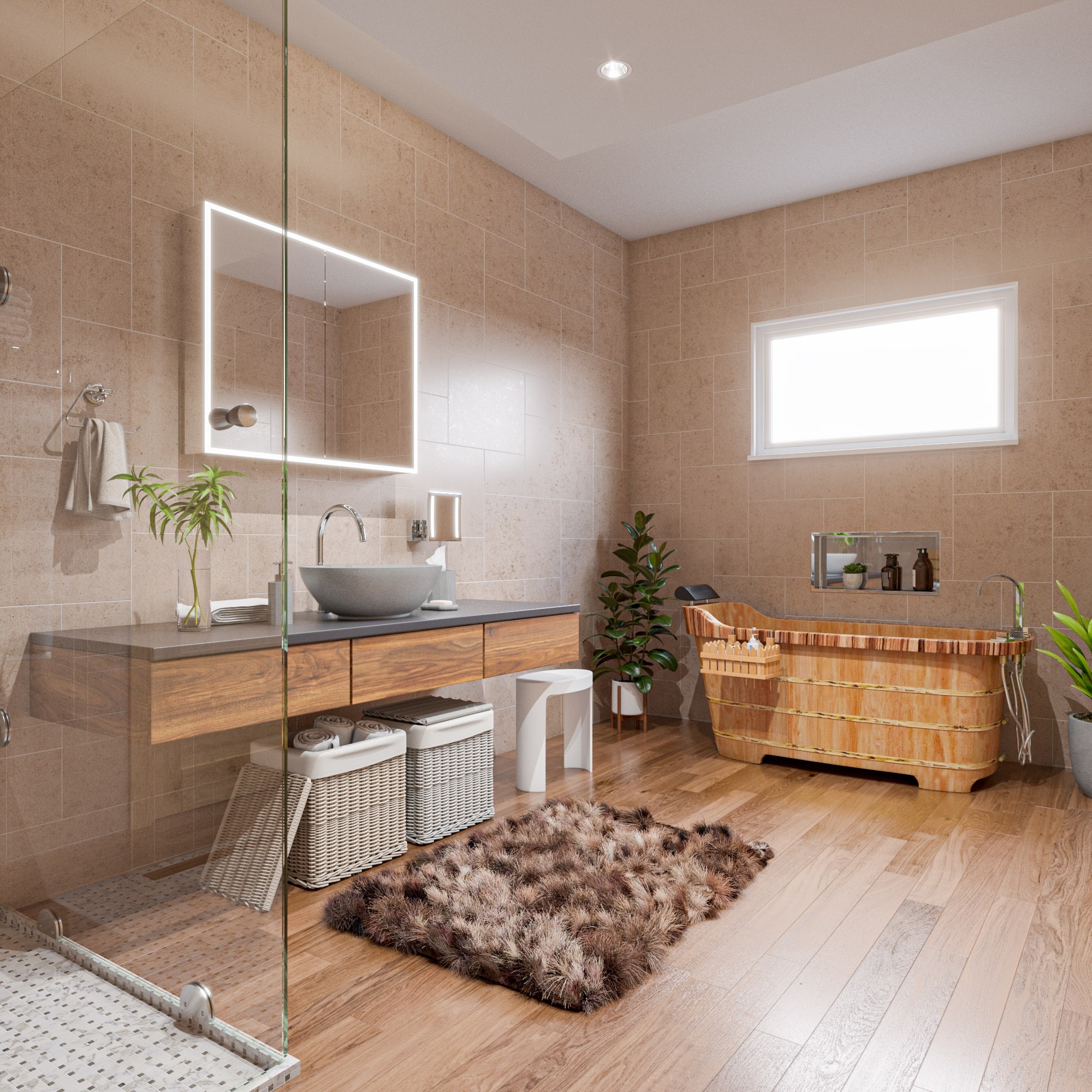 ALFI ABN2412-PSS Shower-Accessories - View #19